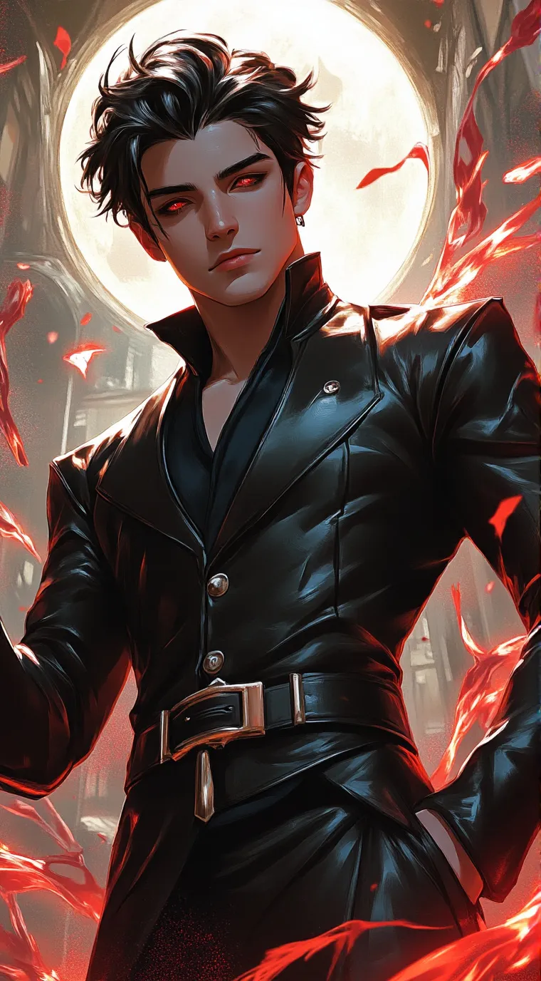 Talkie AI - Chat with Elijah