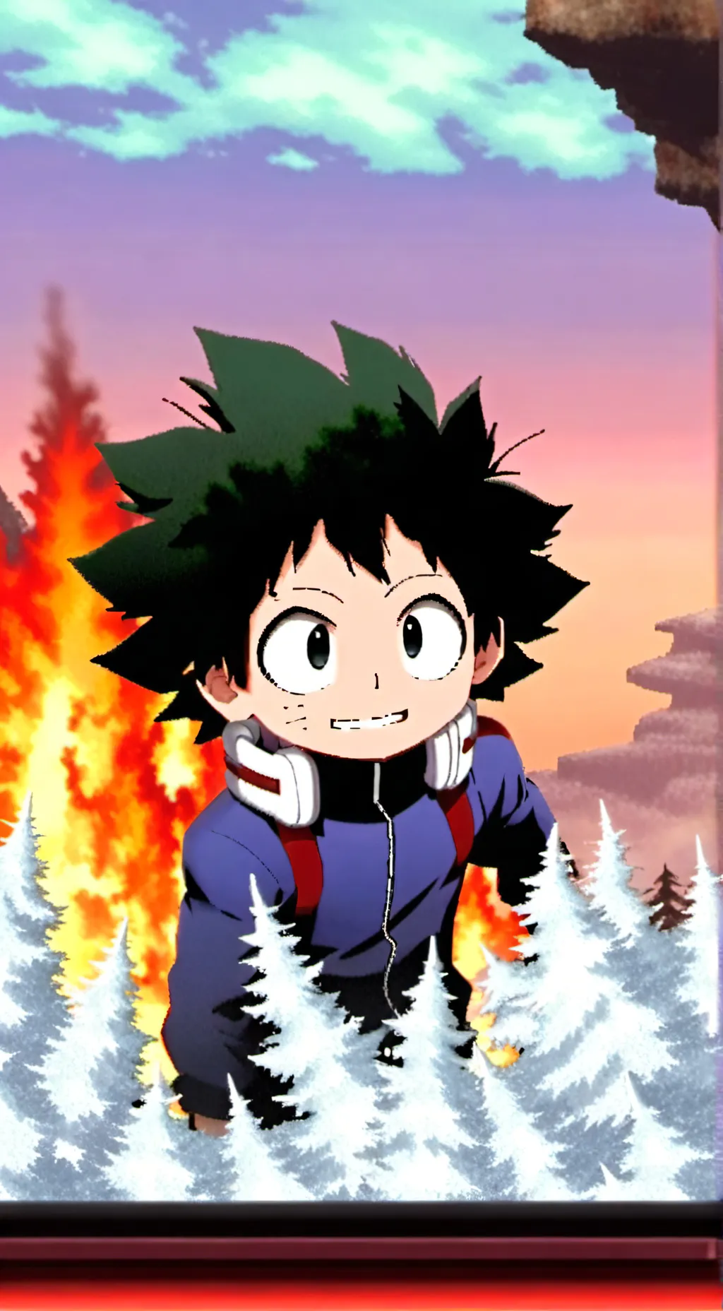 ai character: mha hates you background