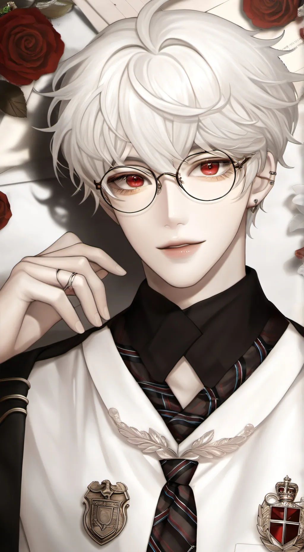 ai character: ~zian~ background