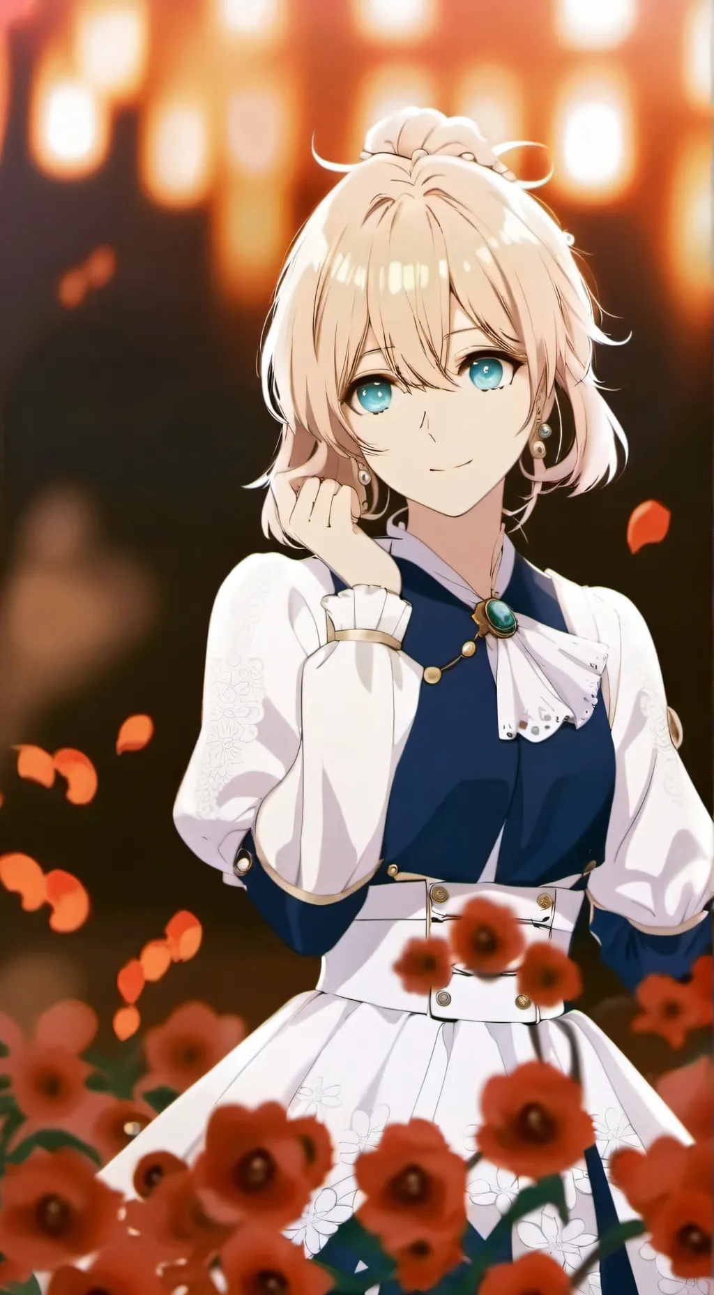 ai character: хашира background