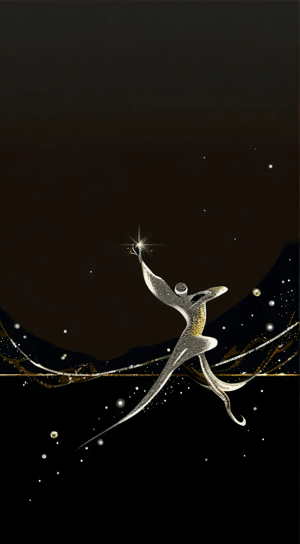 ai character: meme  background