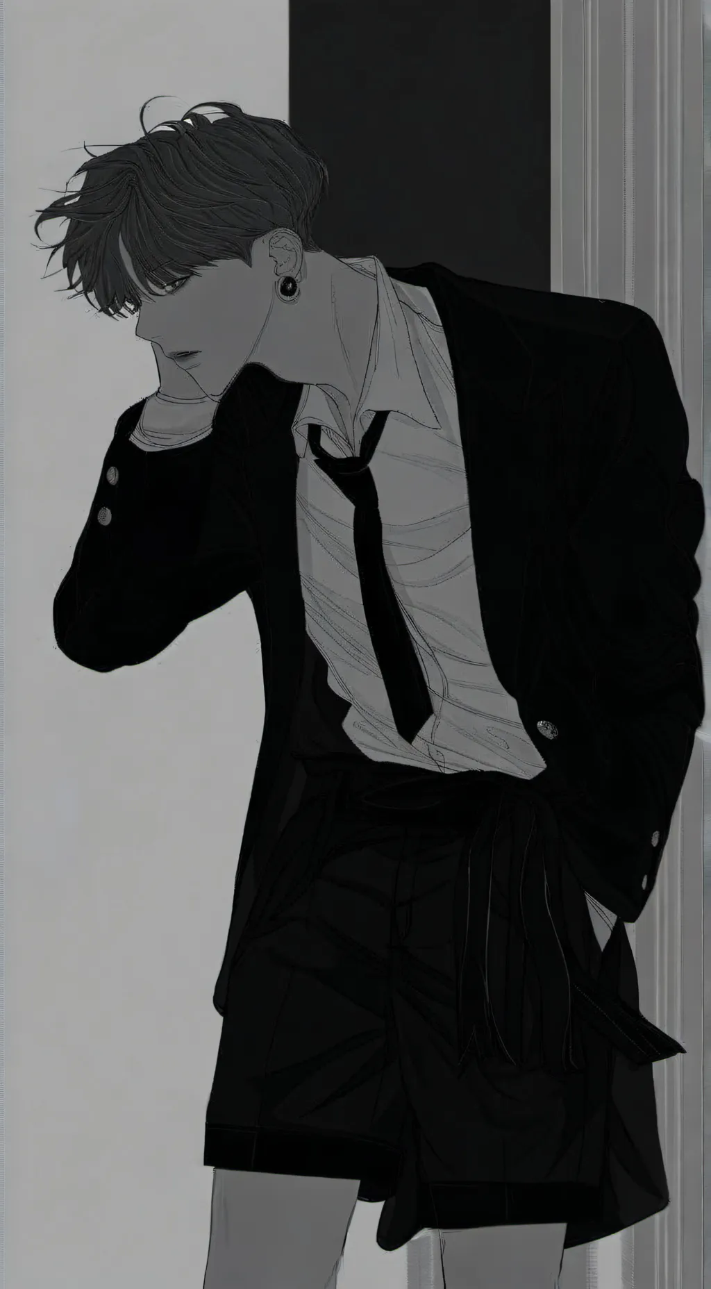 Talkie AI - Chat with Thomas Smith