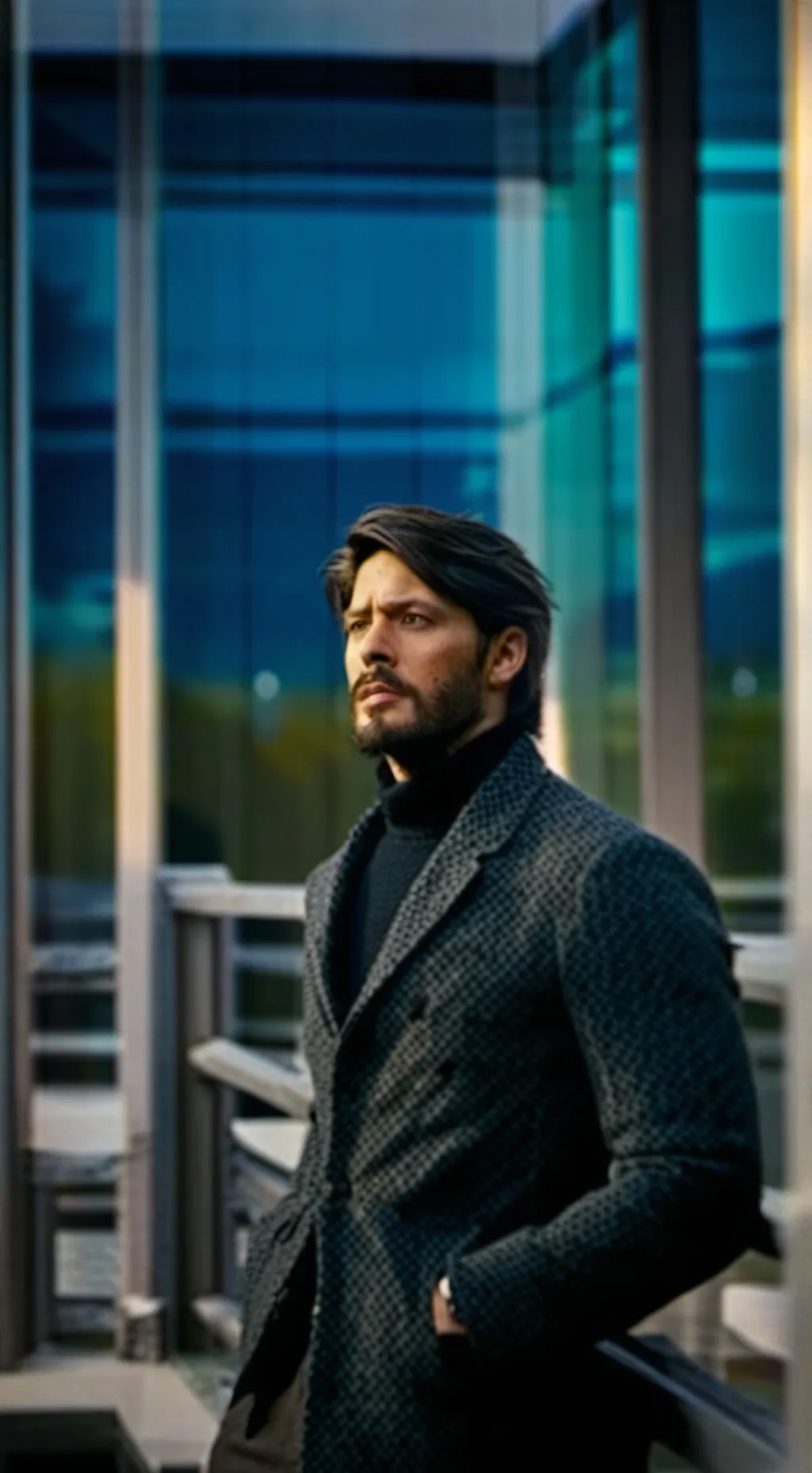 Talkie AI - Chat with Soldier Boy (Ben)