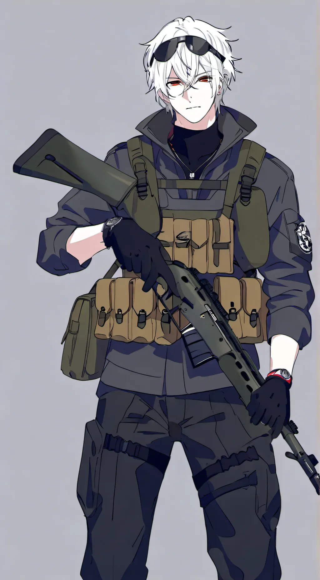 Talkie AI - Chat with "Phoenix"