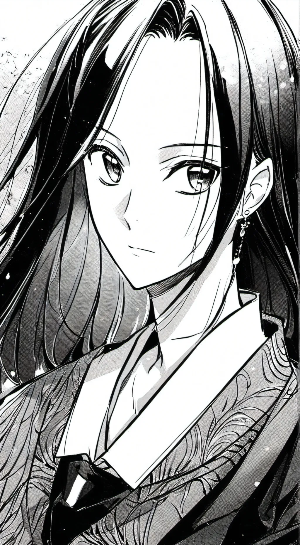 ai character: lily background