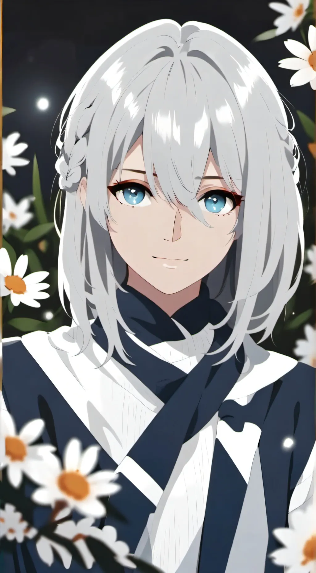 ai character: sorry😔 background