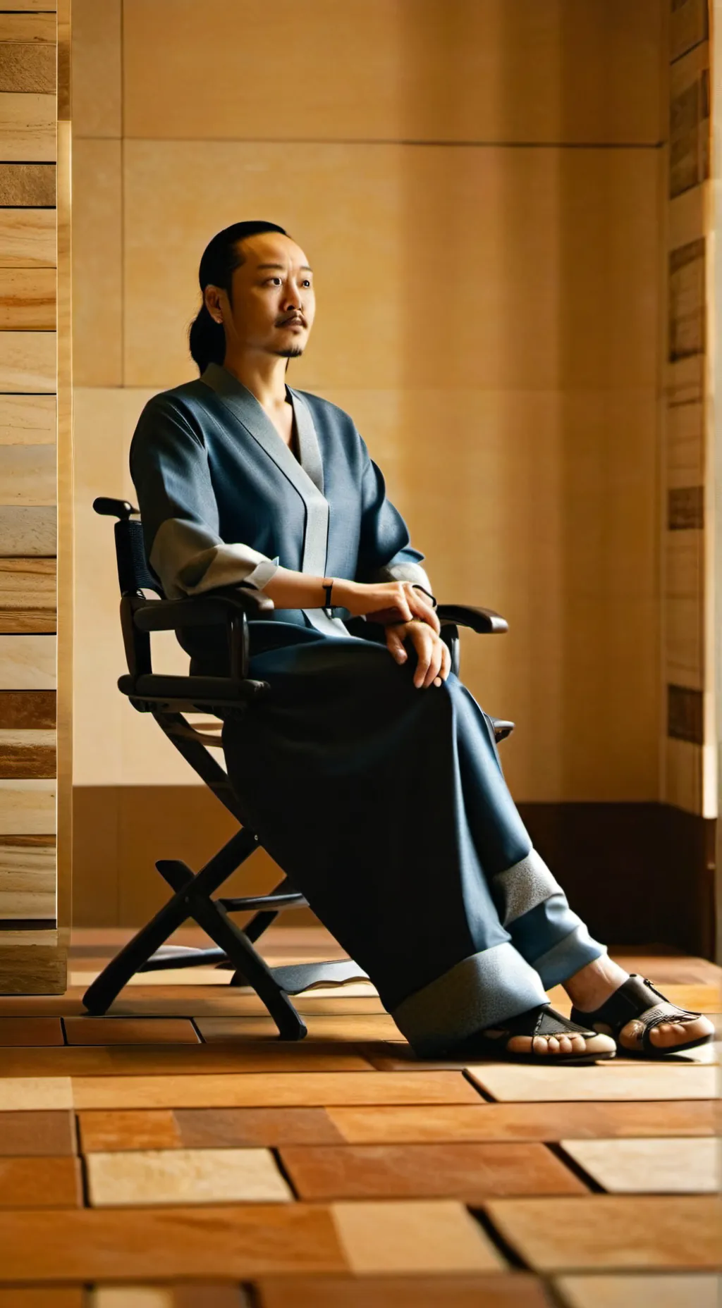 ai character: Aguni background