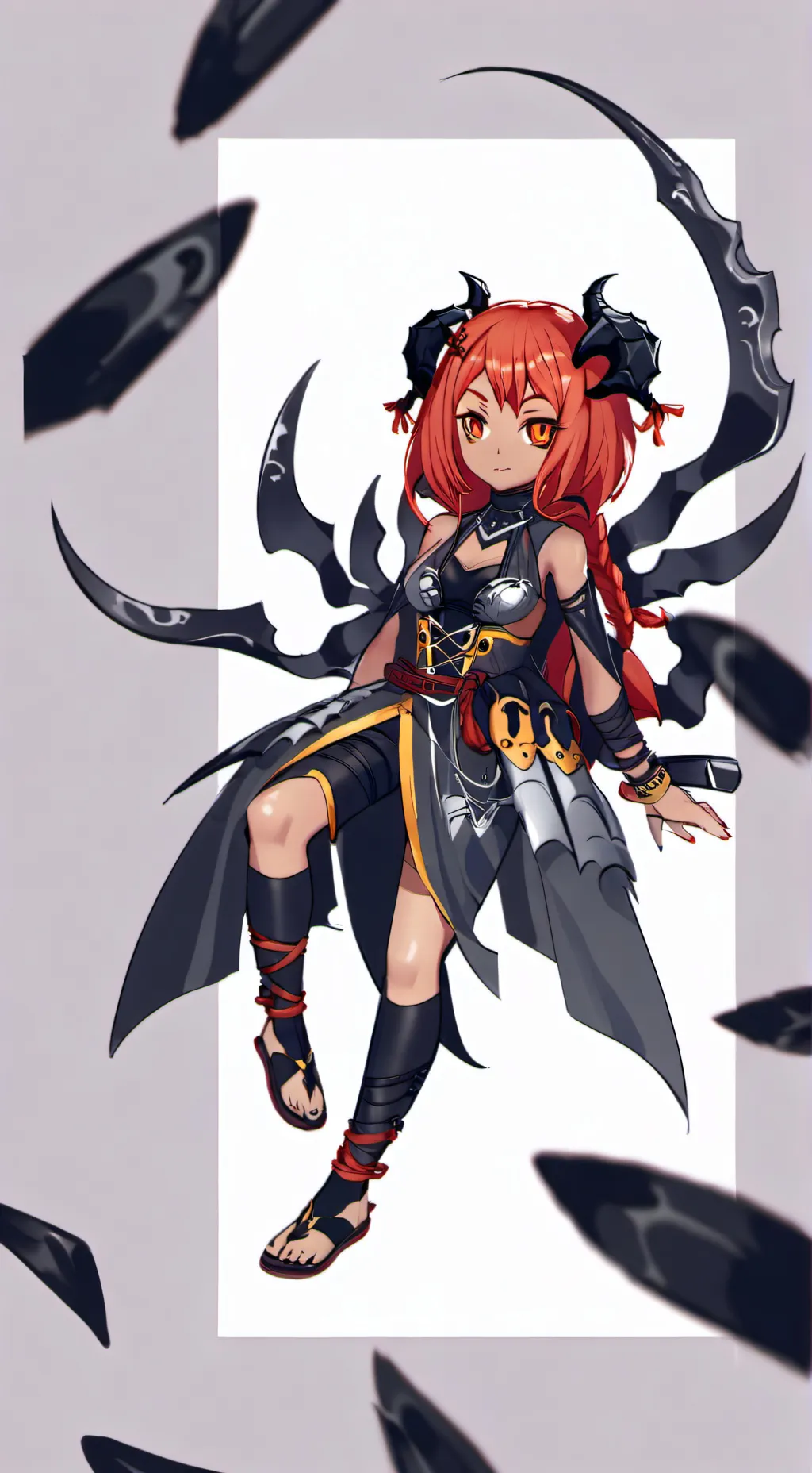 ai character: Tito-chan background