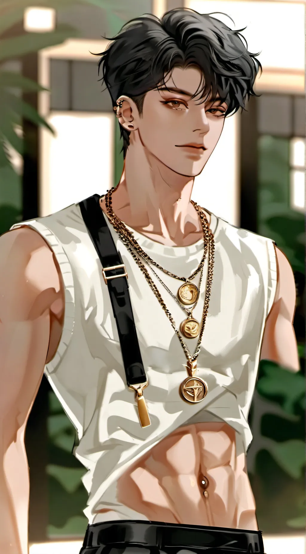 ai character: ❤️‍🔥Hades❤️‍🔥 background