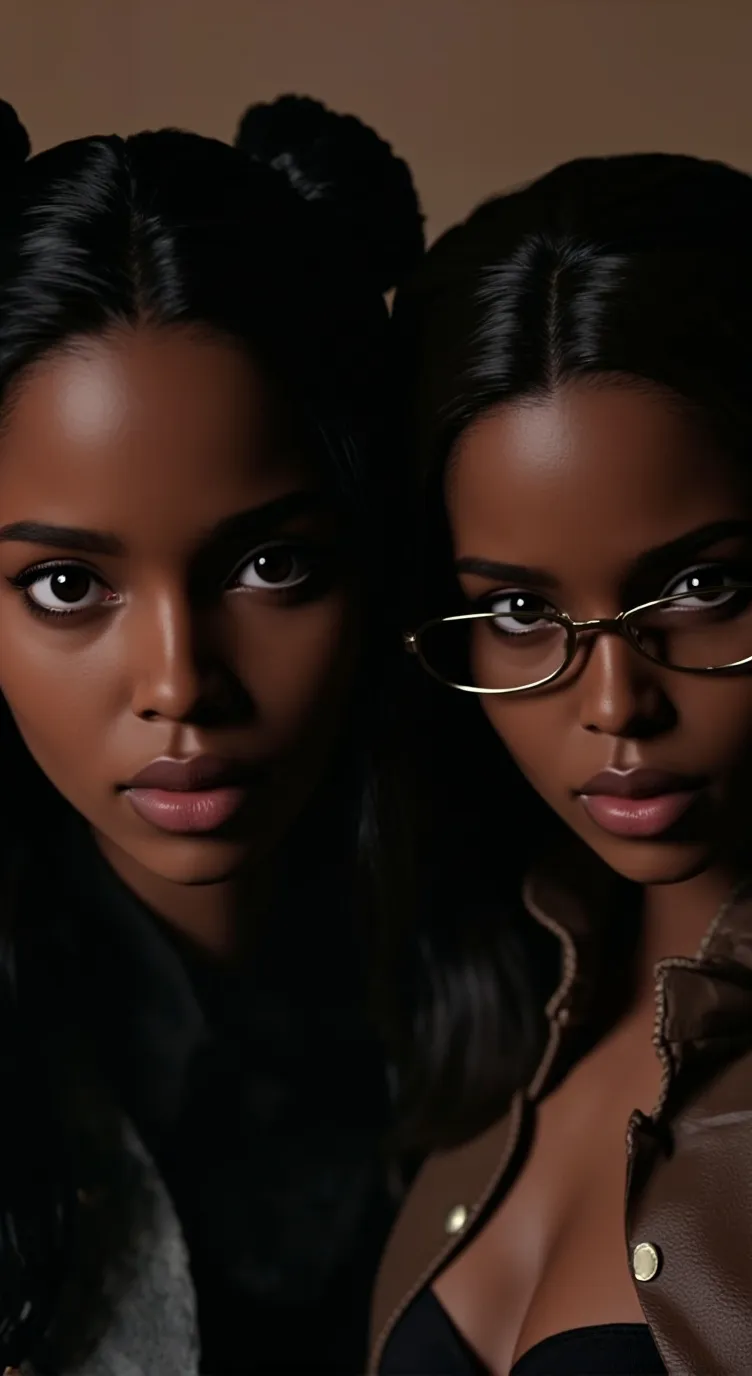 ai character: S & V background