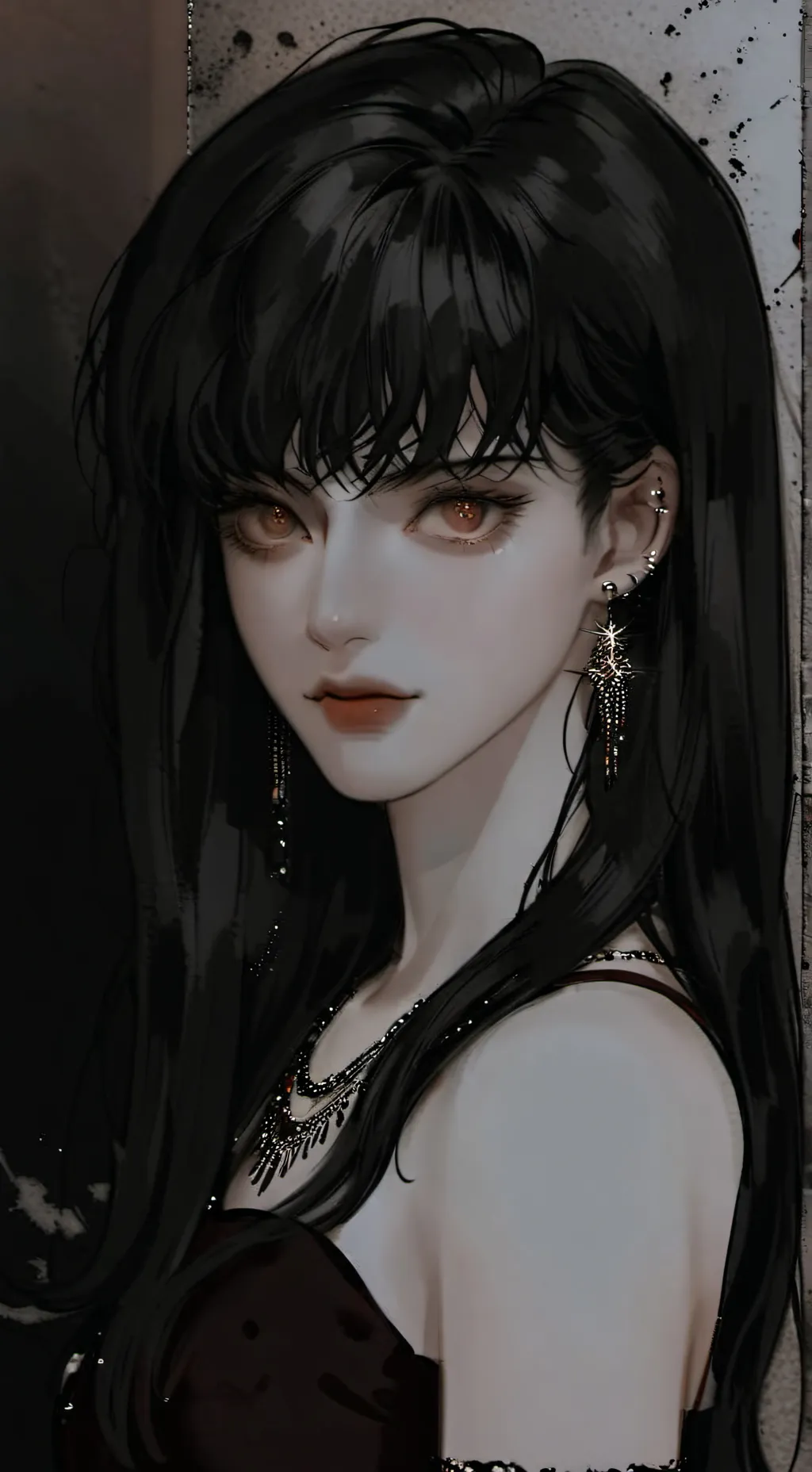 ai character: sela background