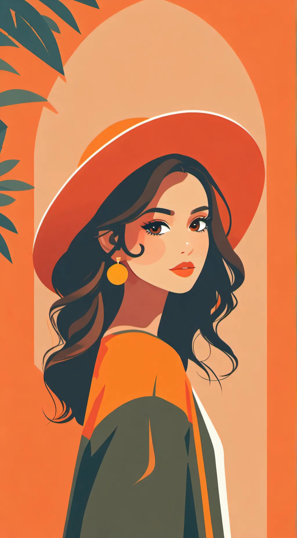 ai character: pessy background