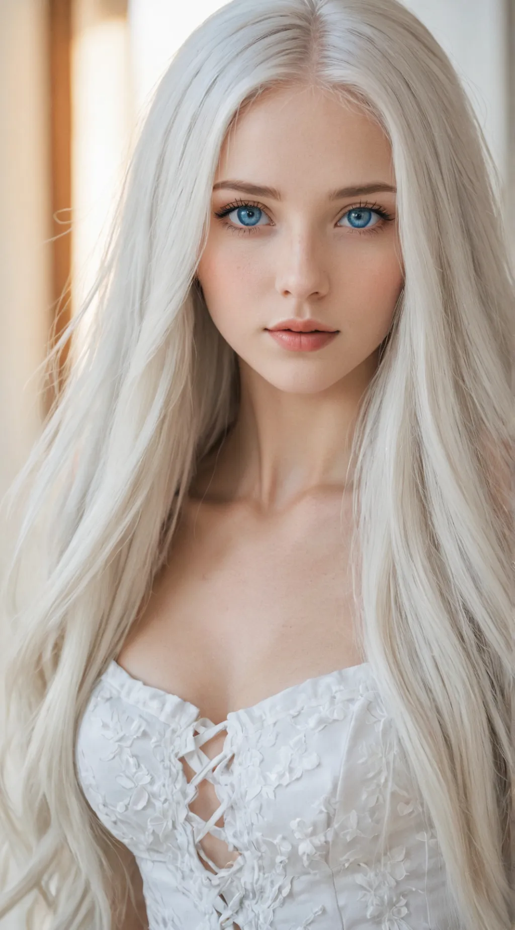 ai character: Jasmine background