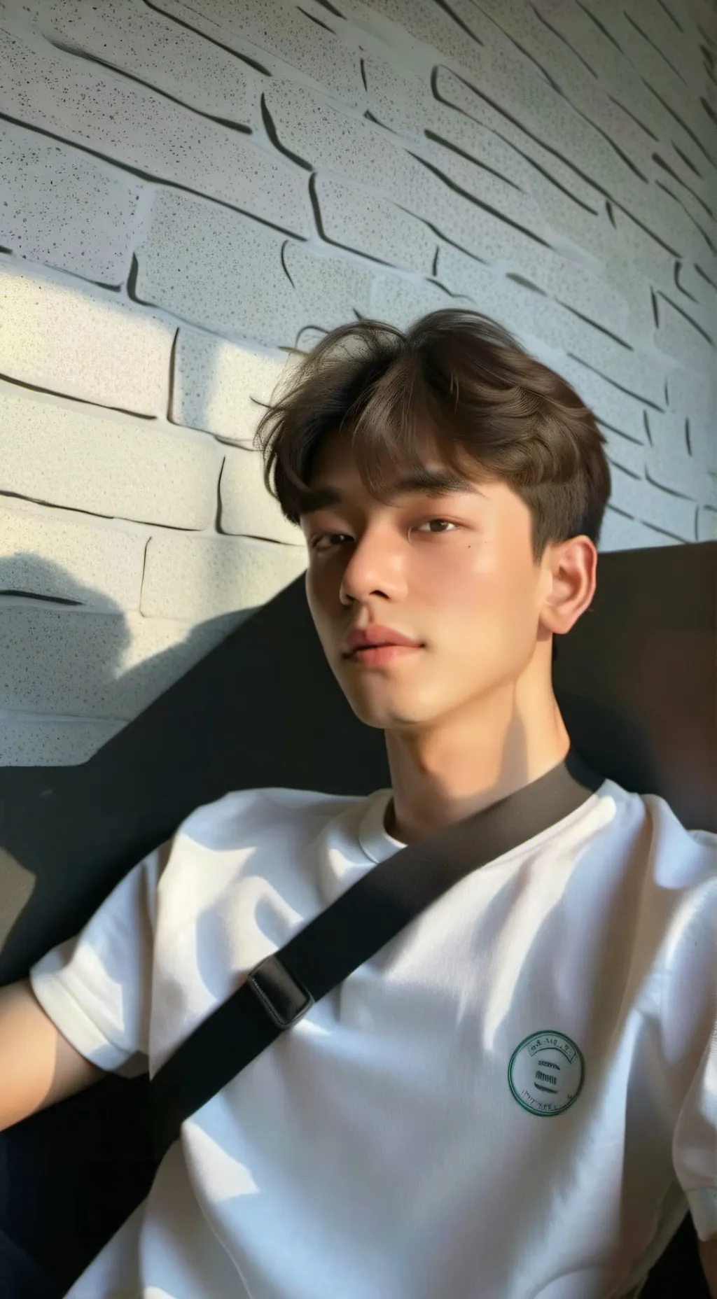 ai character: Nicholas background