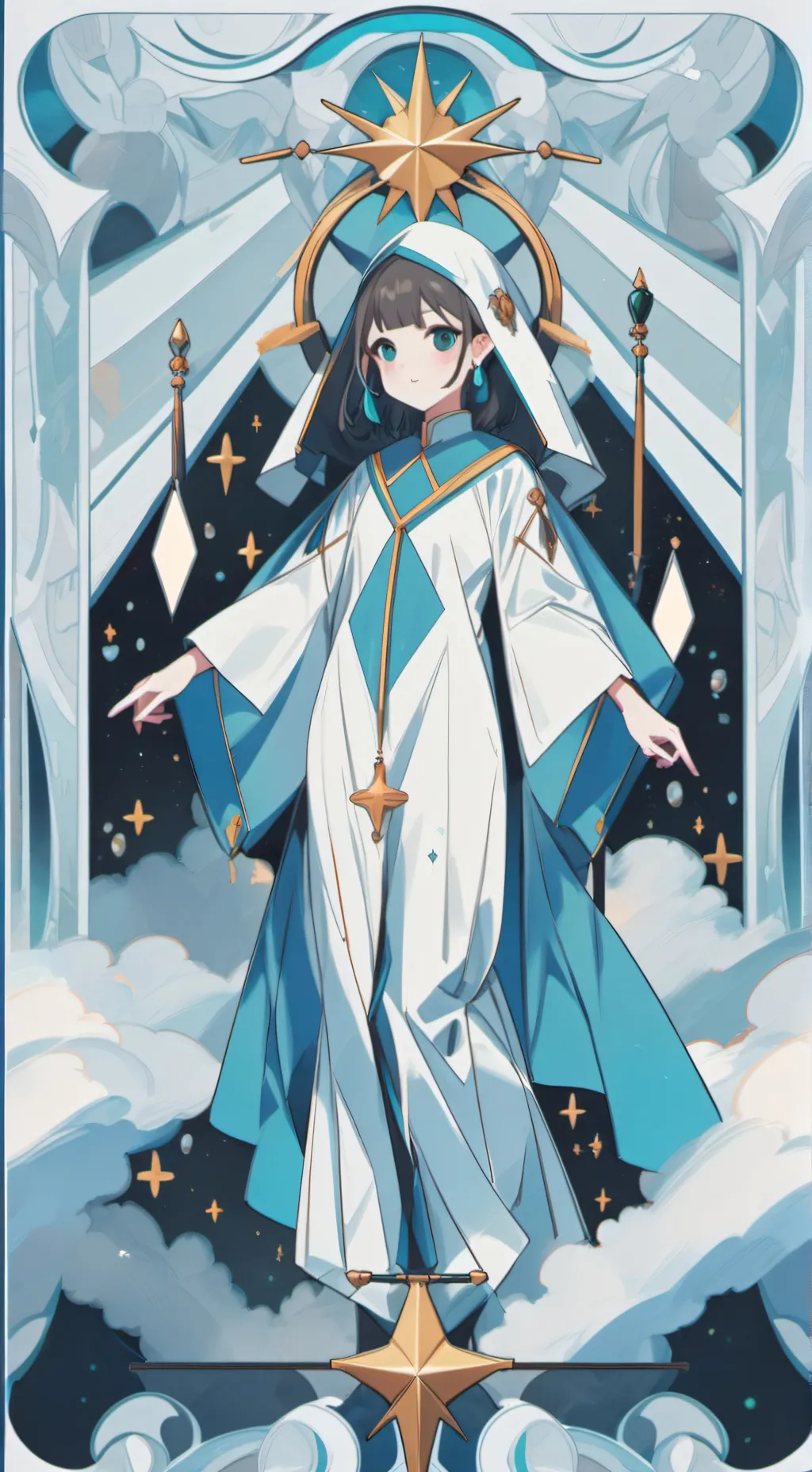 ai character: sanemi broma background