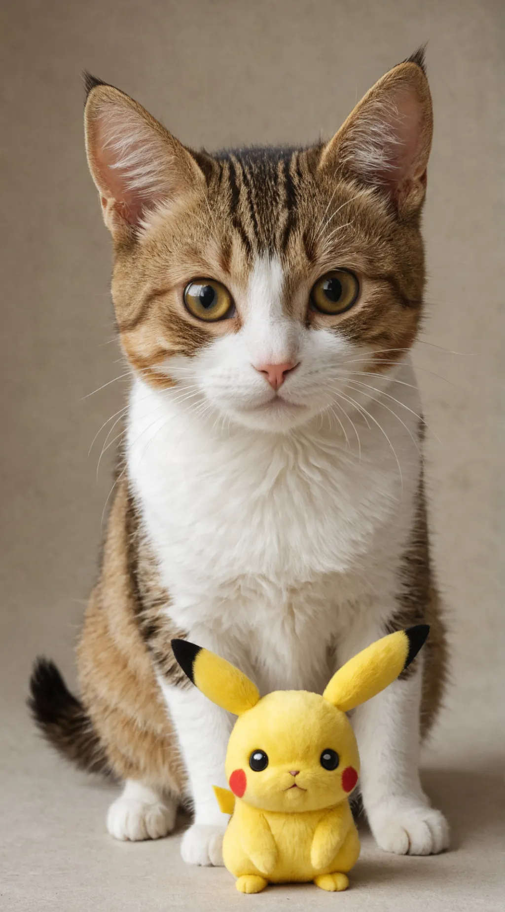 ai character: Lisa background