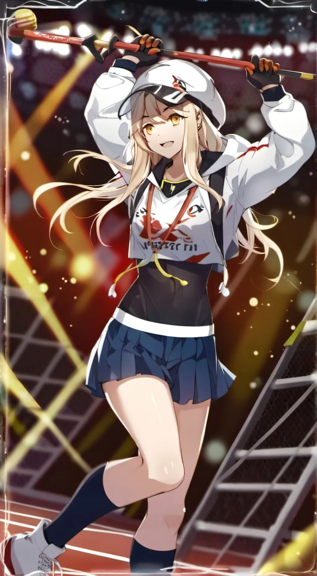 ai character: Asu Rito background