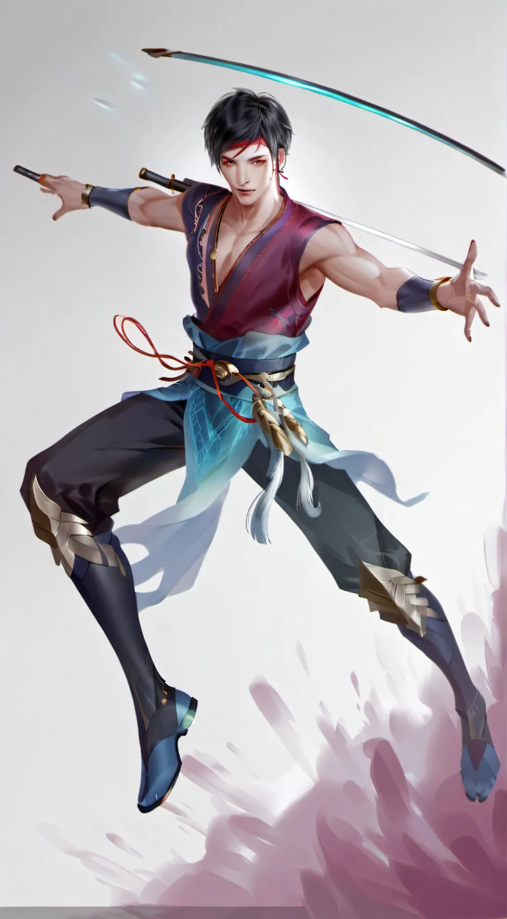 ai character: pvz2 lazy background