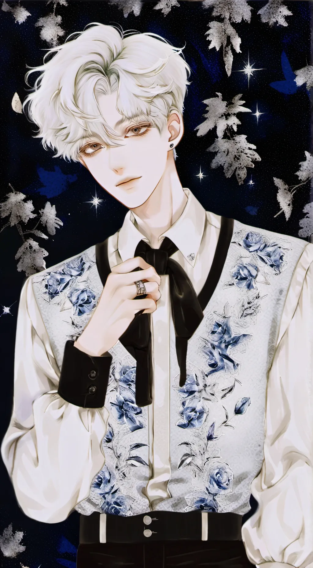 ai character: 🌝Alex🌝 background