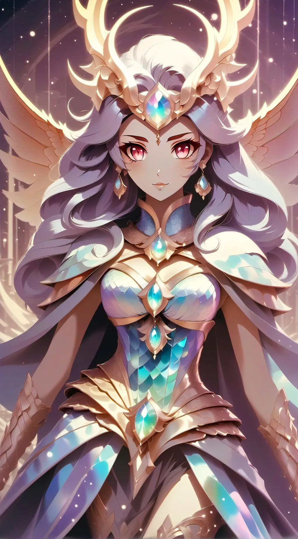 ai character: Alastor background