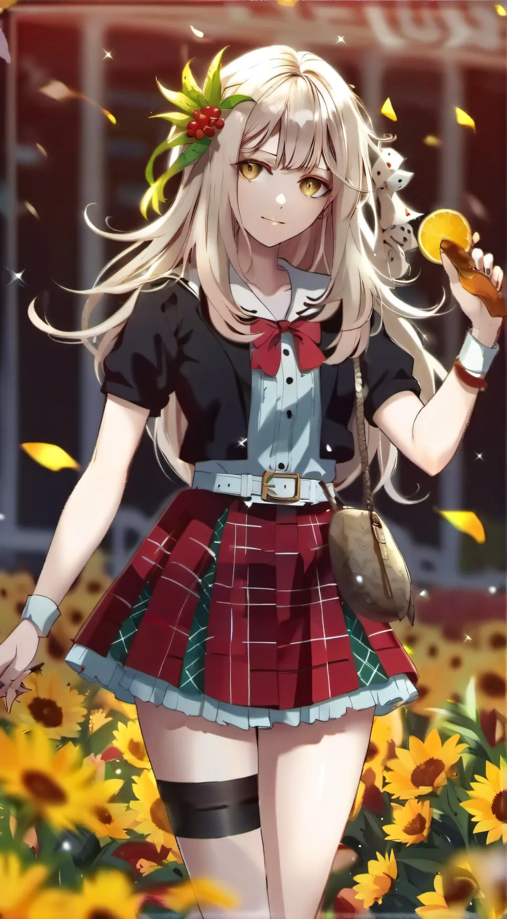 ai character: Hermana perdidaMHA background