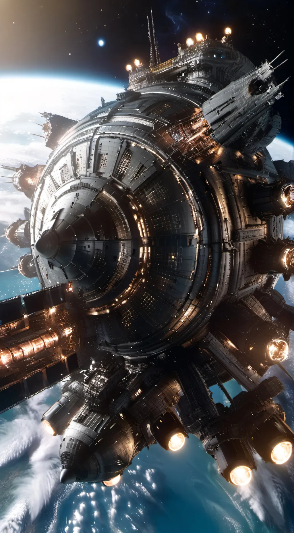 ai character: sprunkis nave background