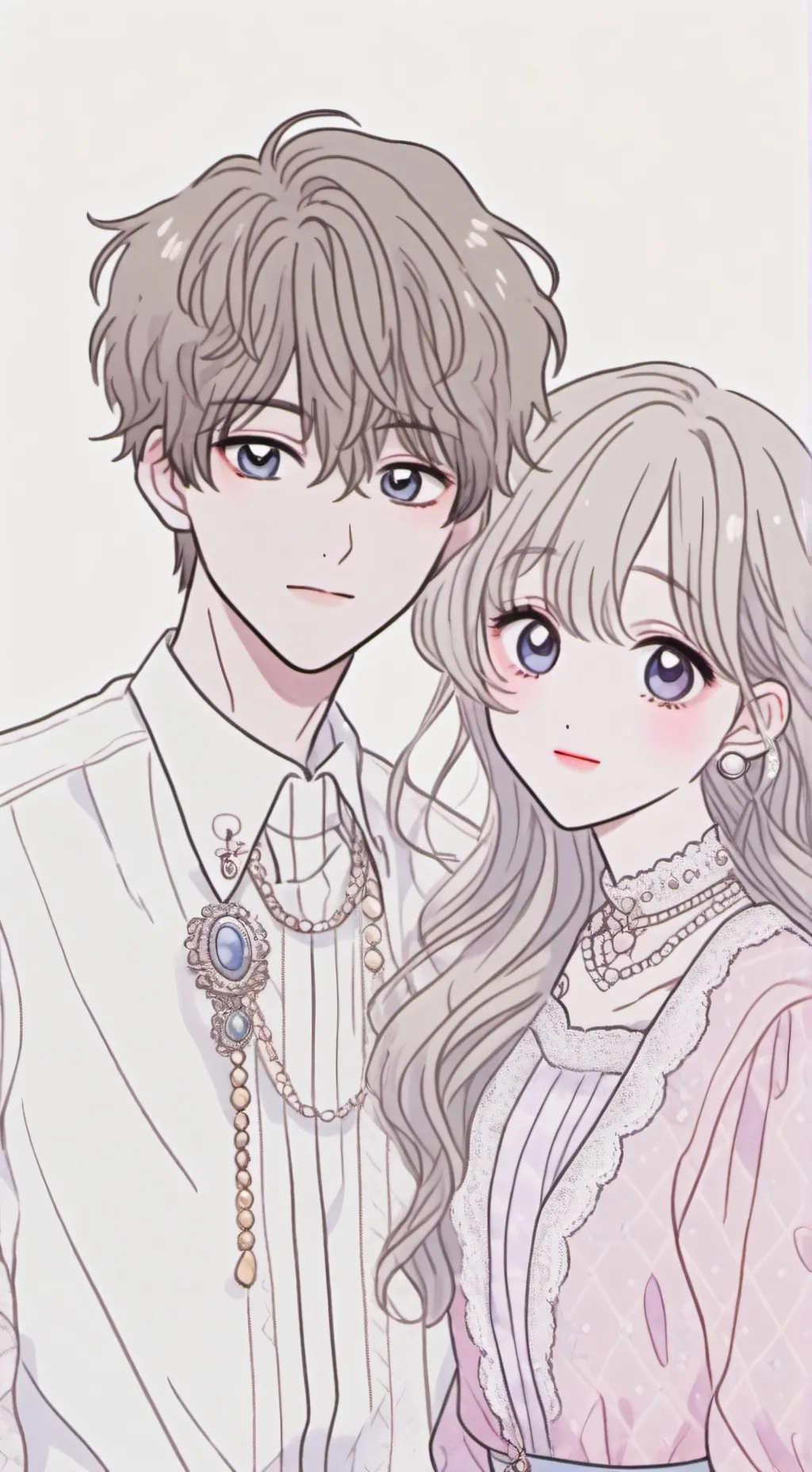 ai character: Prince background