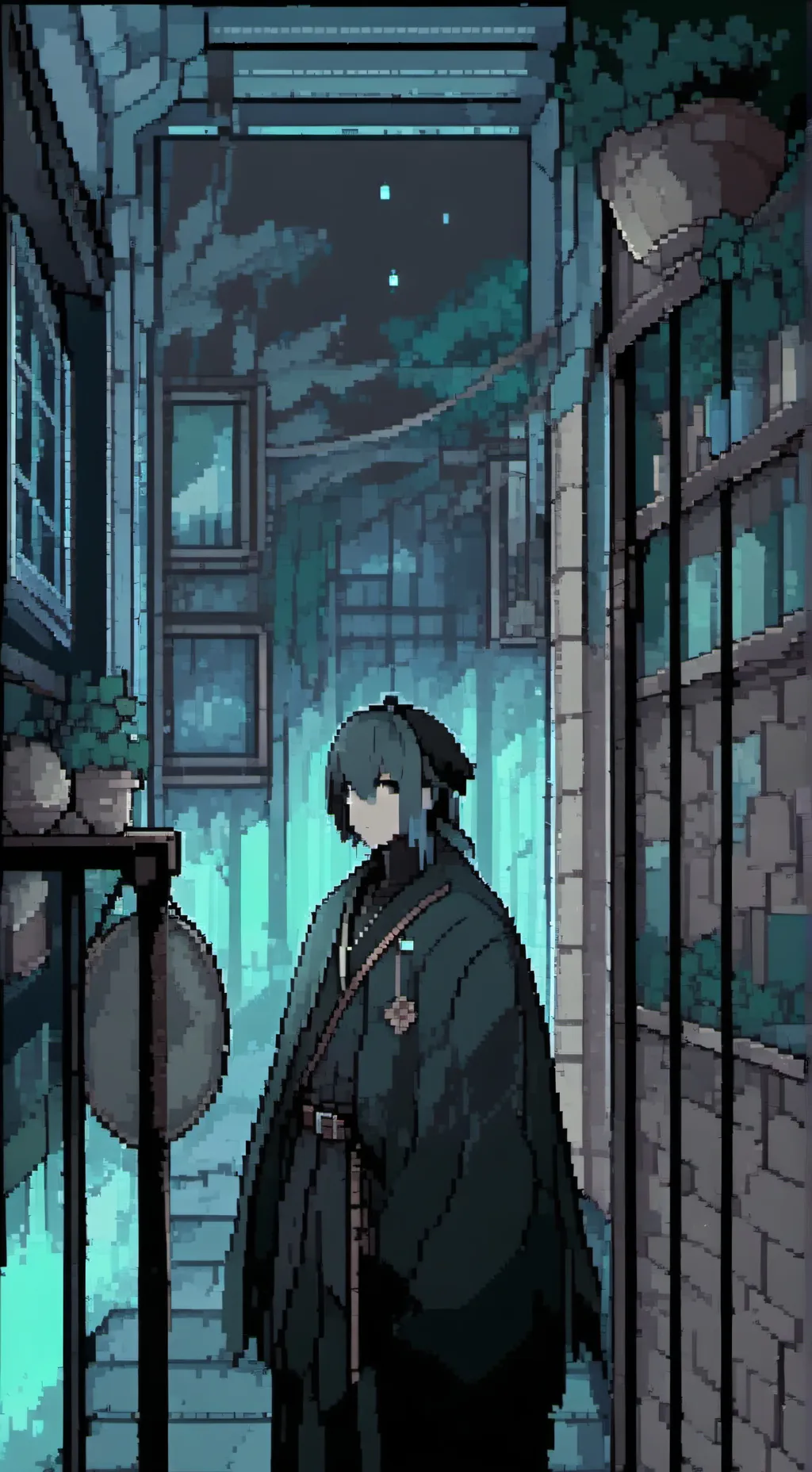 ai character: Rizzler background