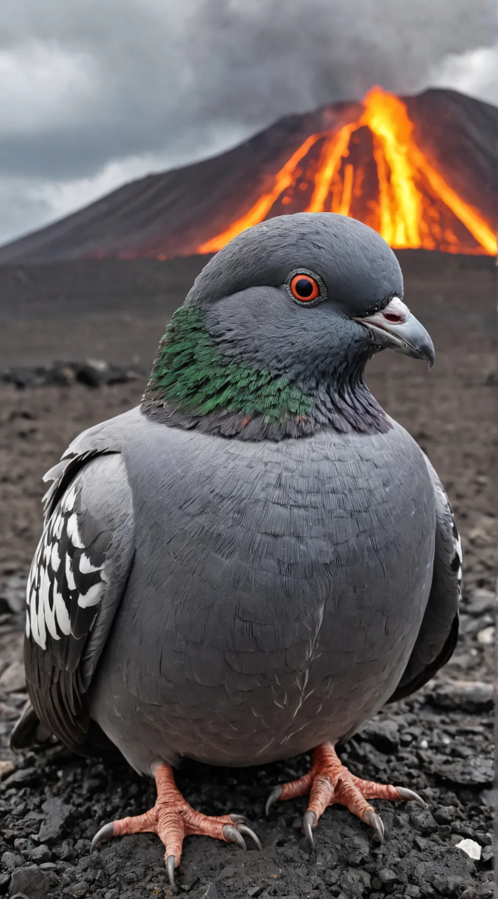 ai character: kasti background