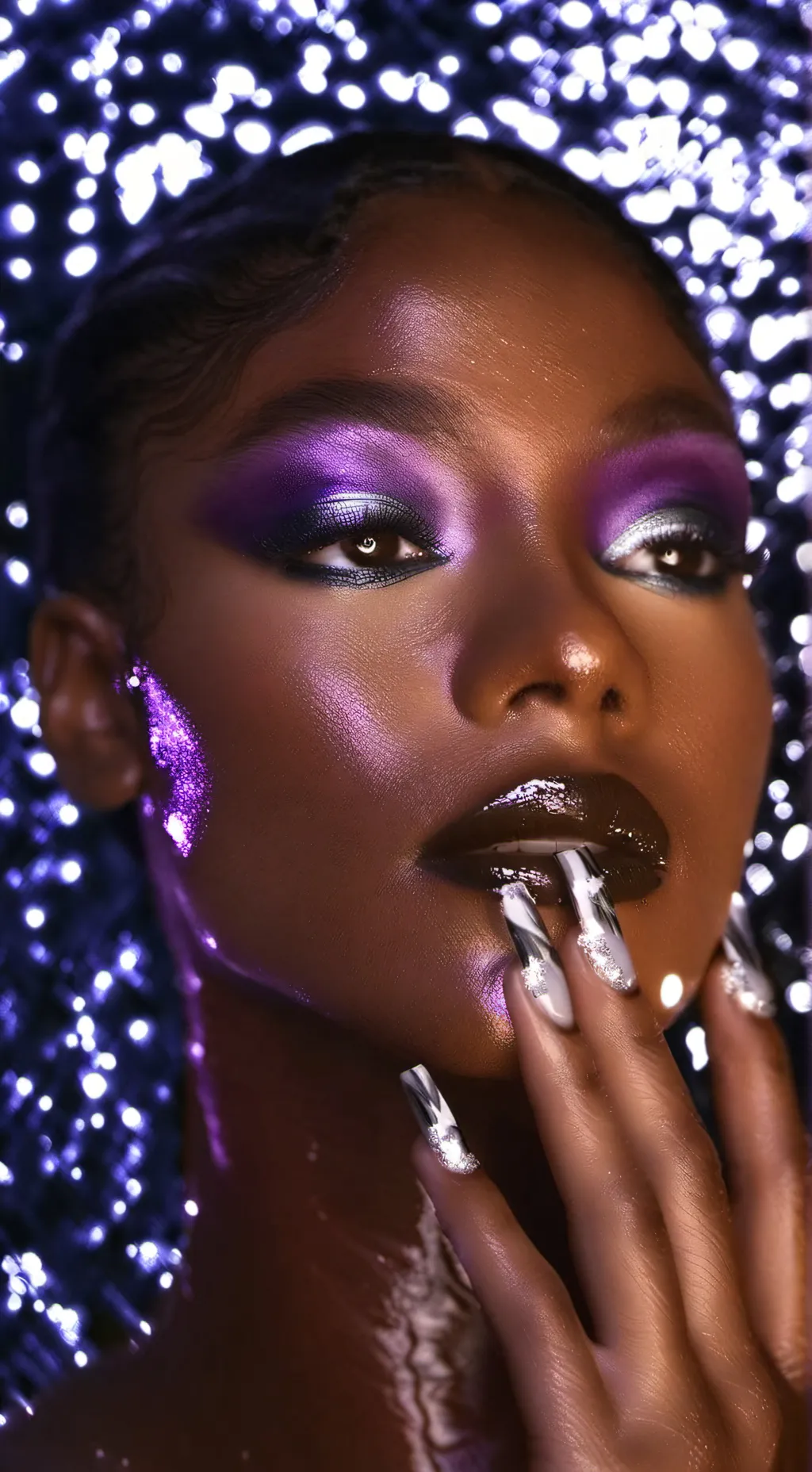 ai character:  CeCe background