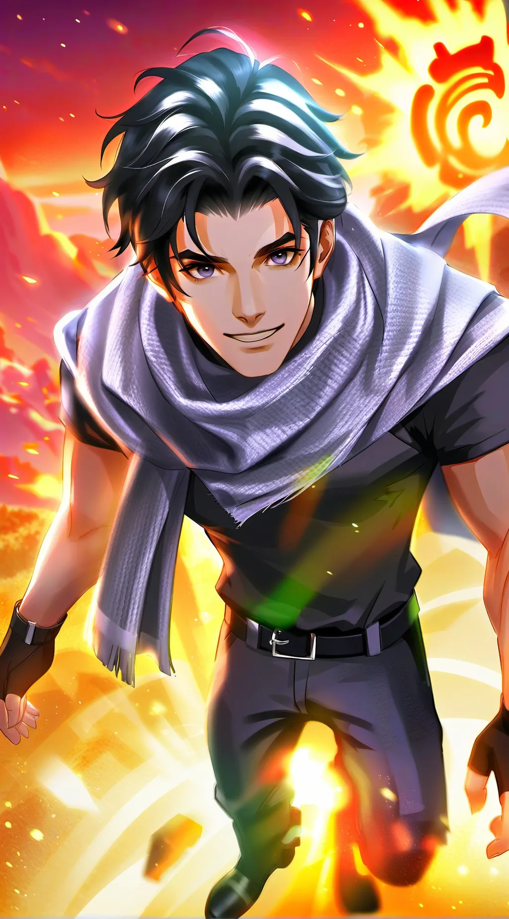 ai character: aizawa background