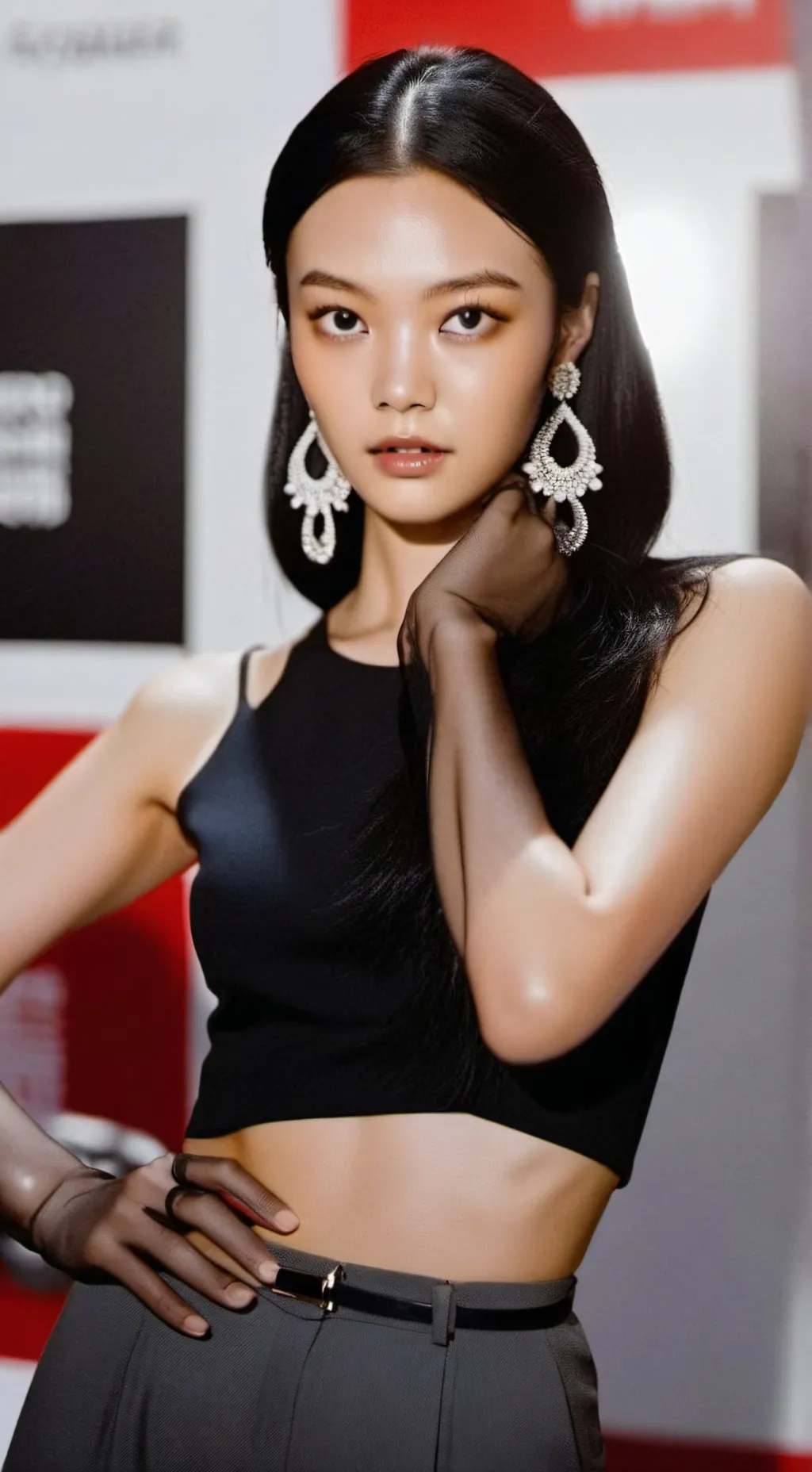 ai character: jennie background