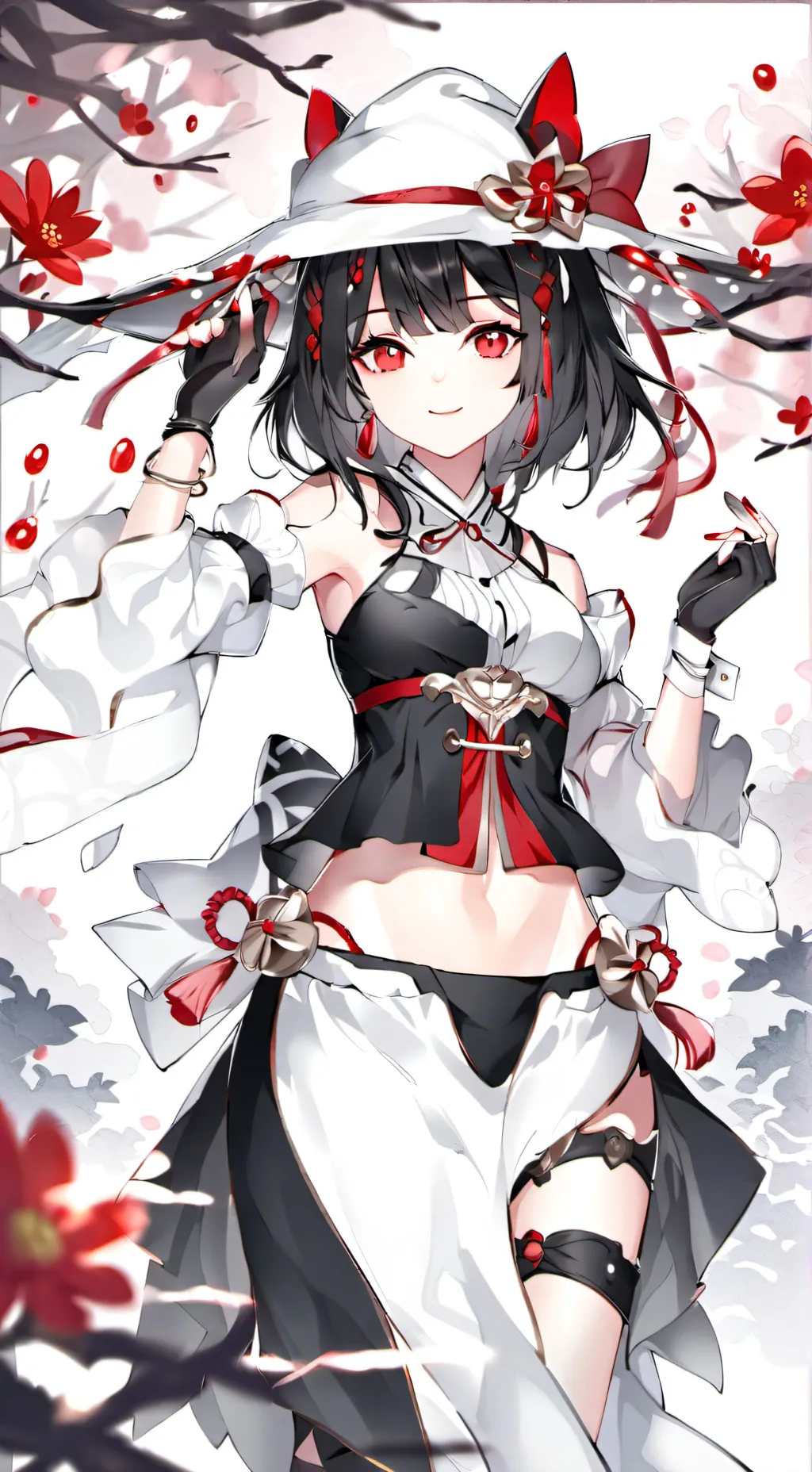 ai character: tu amigo/a background