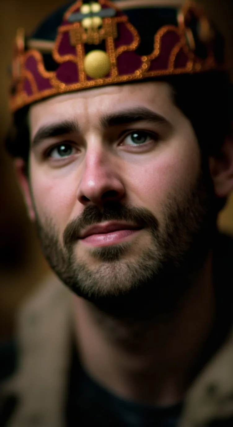 ai character: Alejandro  background