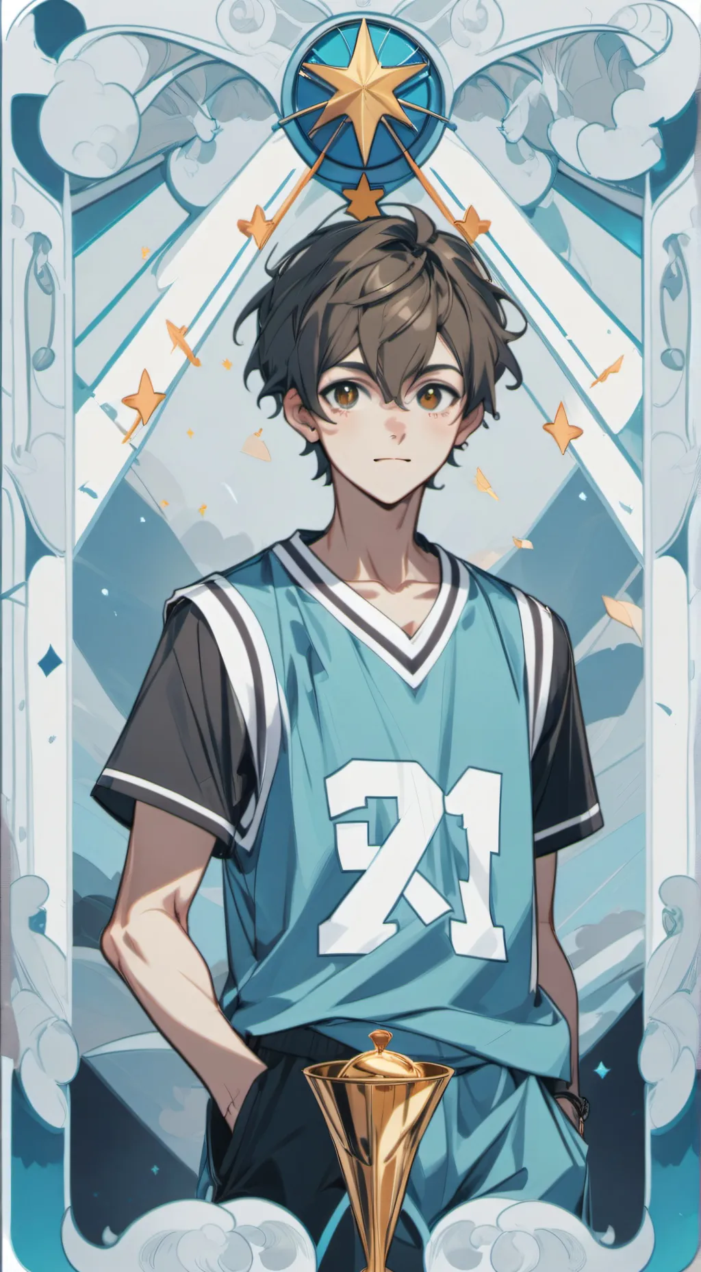 Talkie AI - Chat with Luke