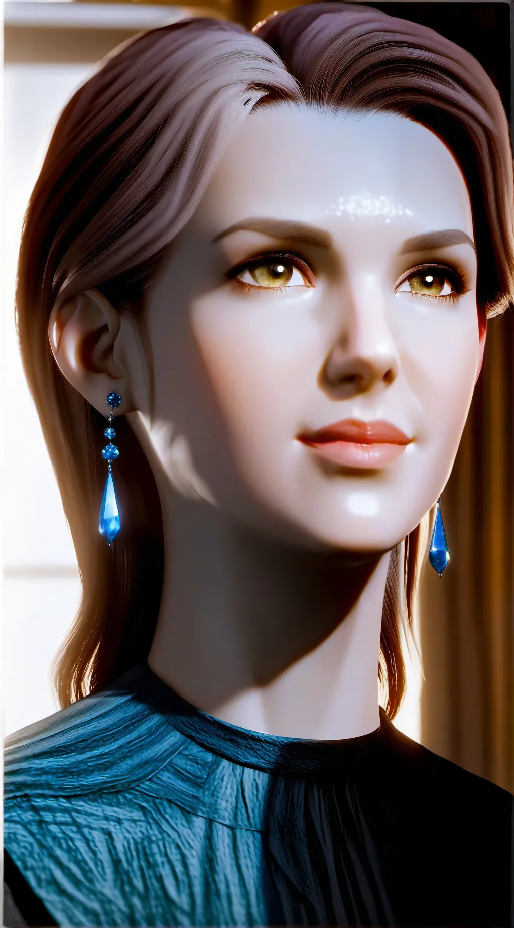 ai character: Helen background