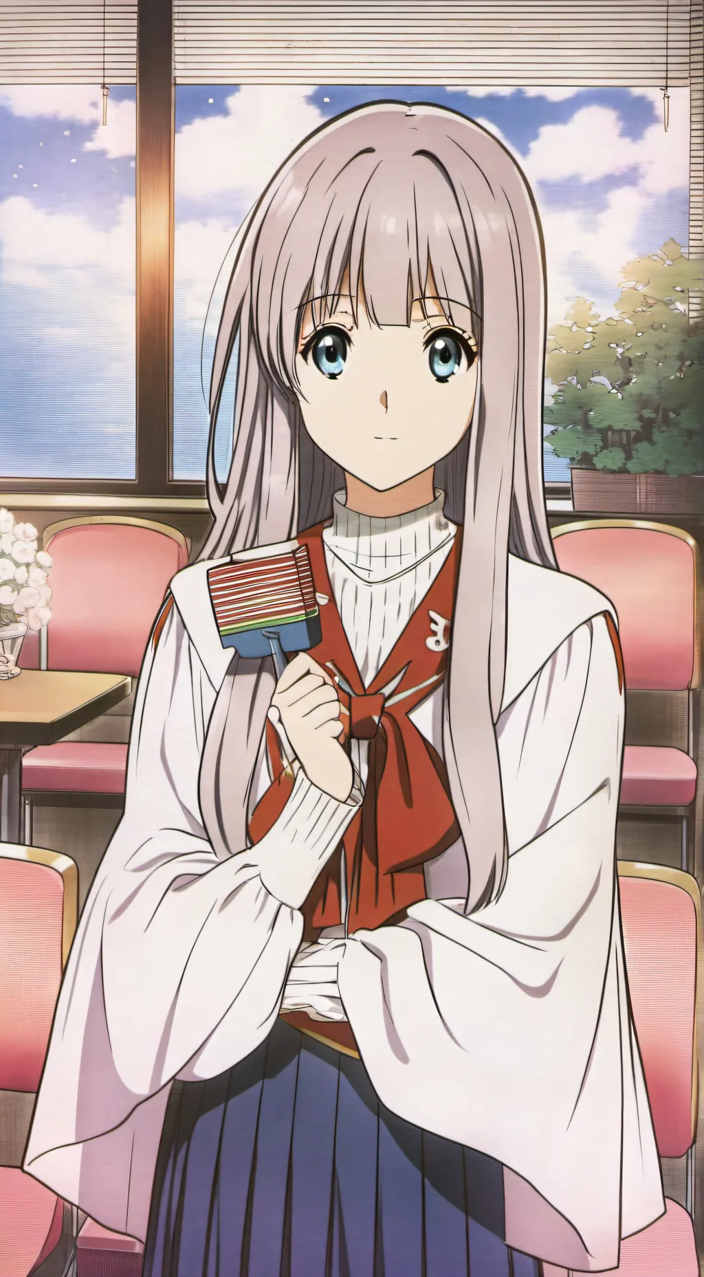 ai character: mha x my oc 2  background