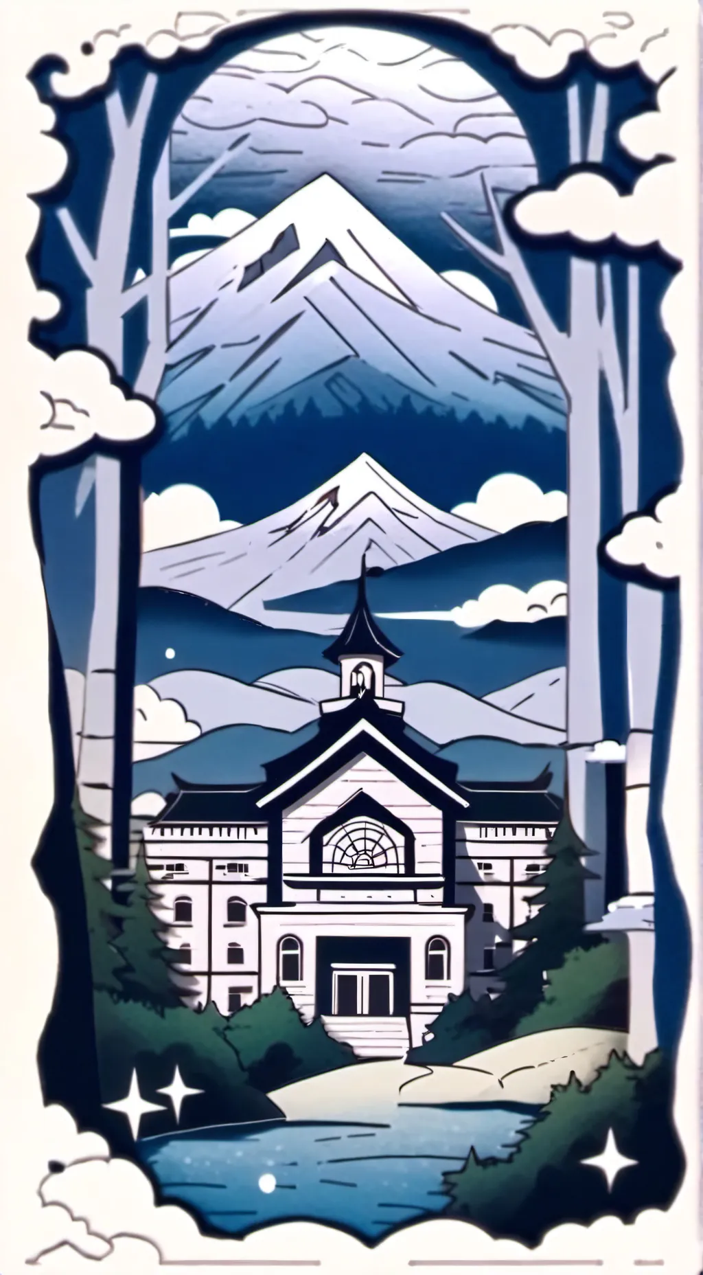 ai character: Noodle Spy Group background