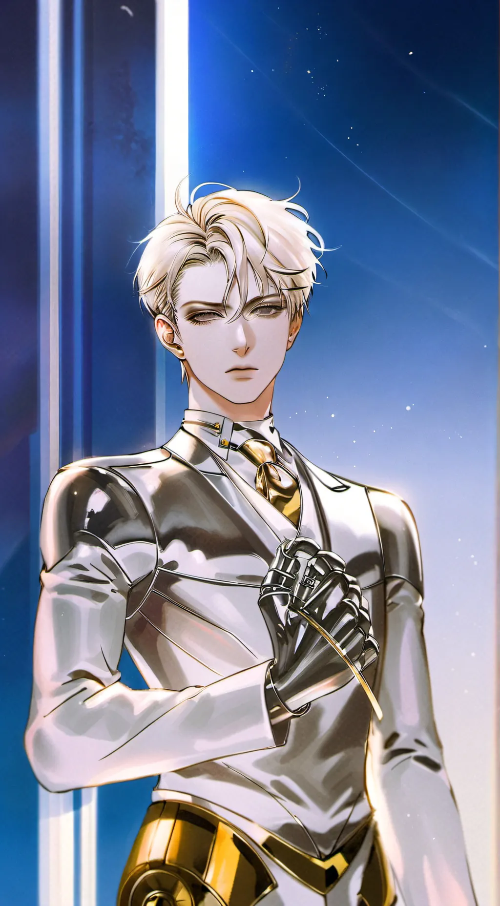 ai character: Rock Lobster background