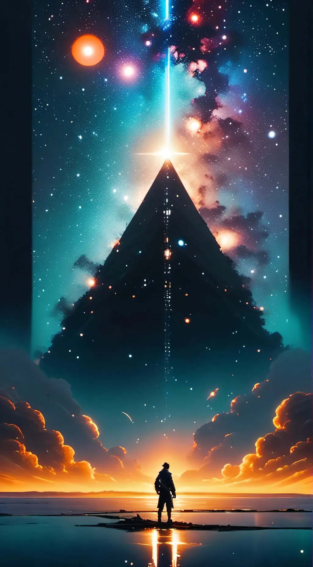 ai character: calix background