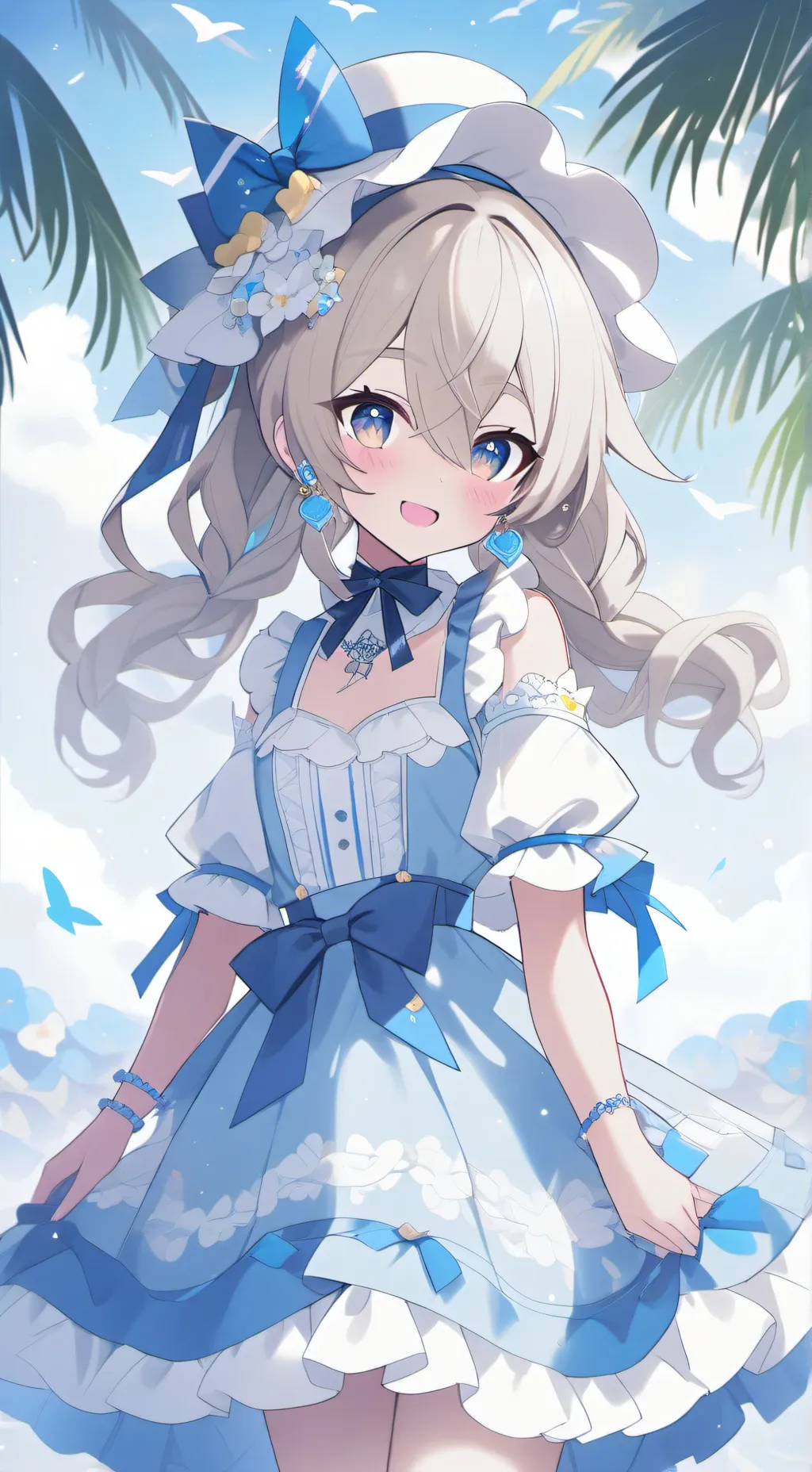 ai character: mia background