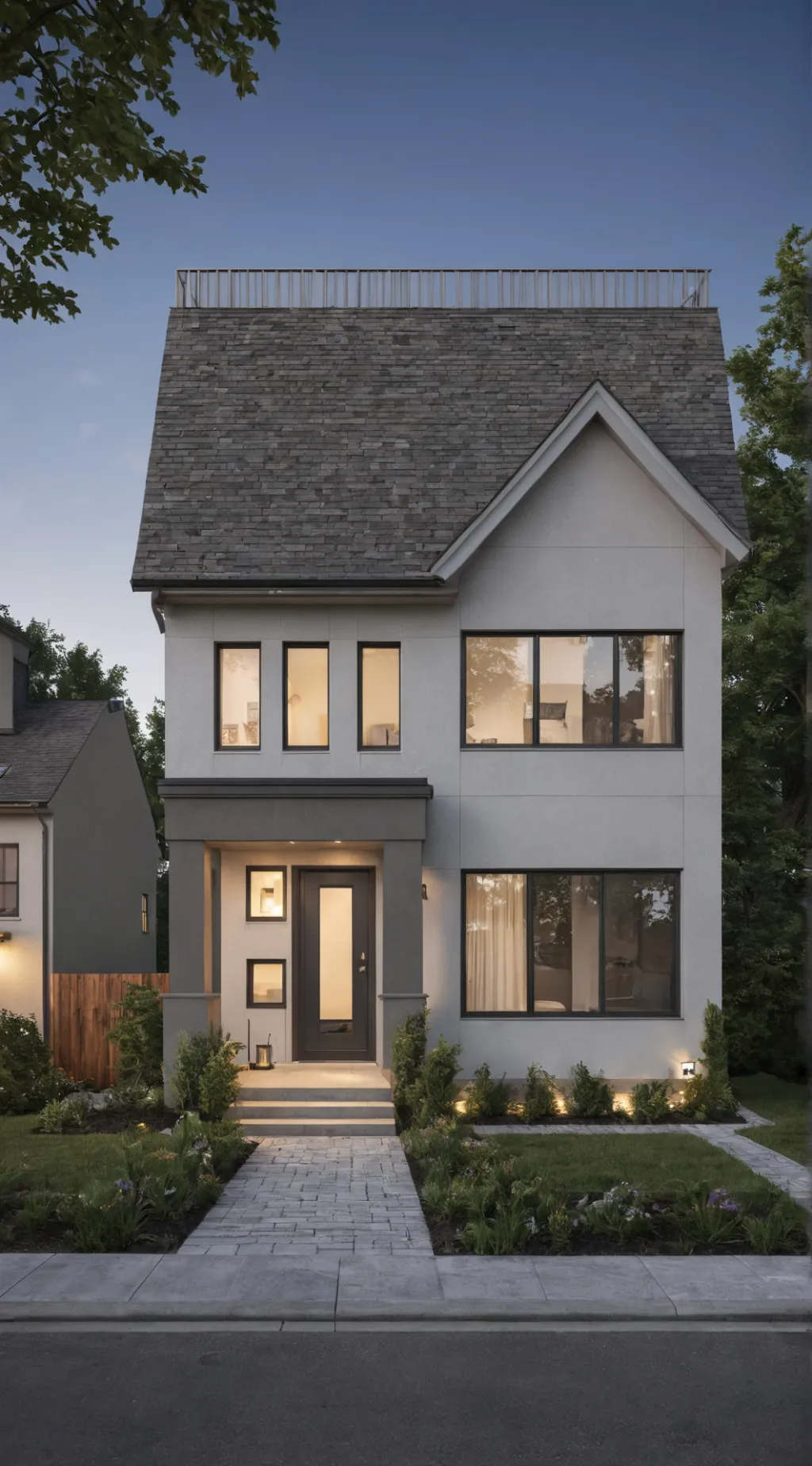 ai character: Family background