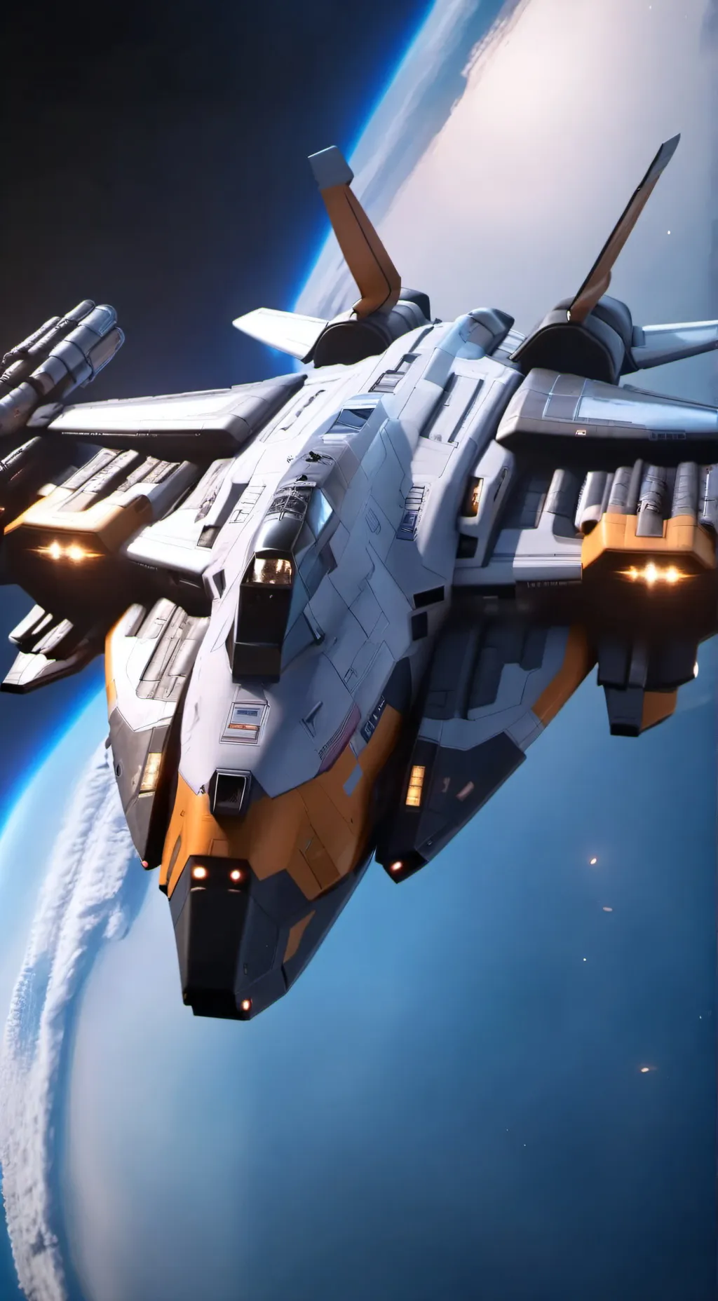 ai character: astro destructor background