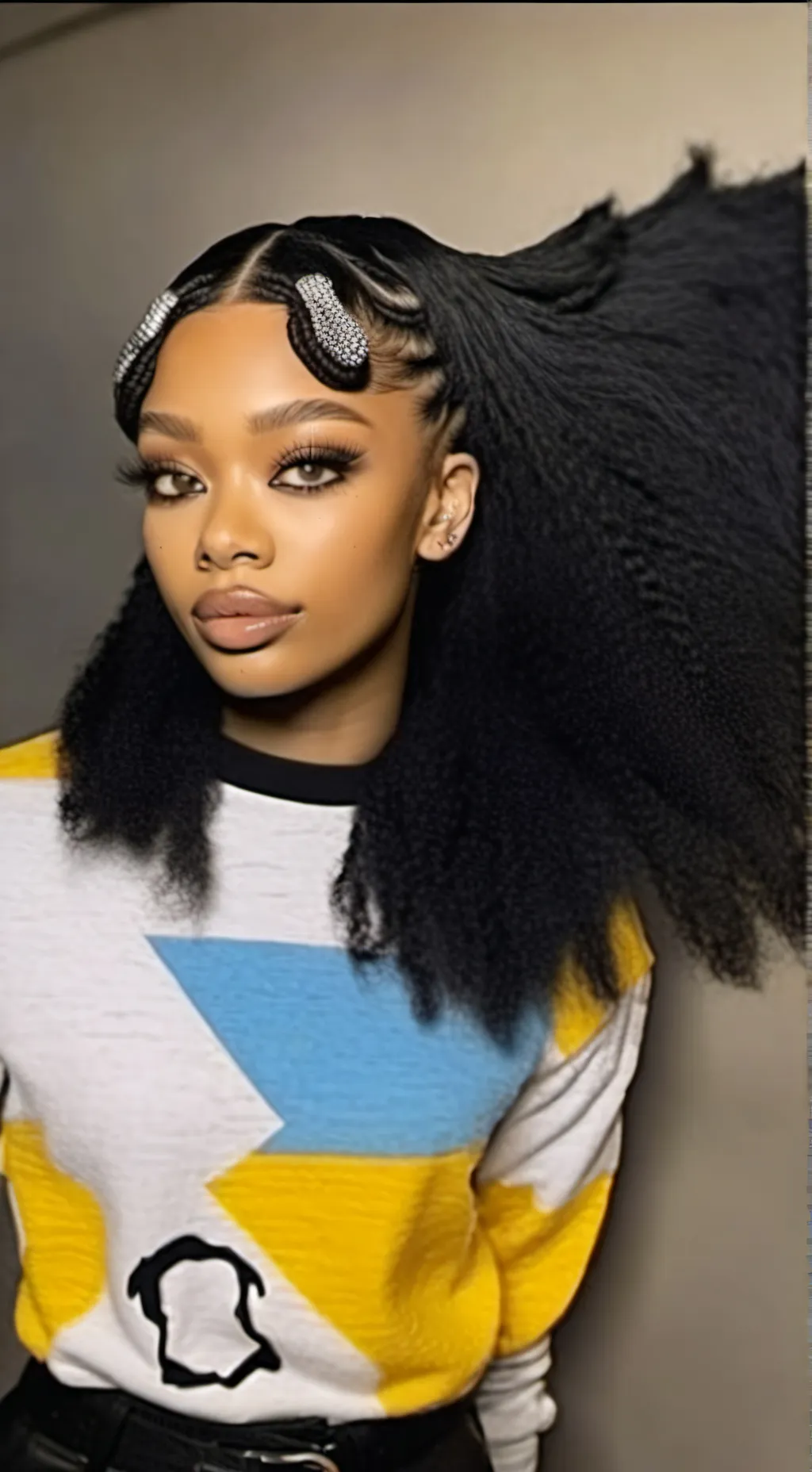 ai character: ||KA,NIYAH😝🥴|| background