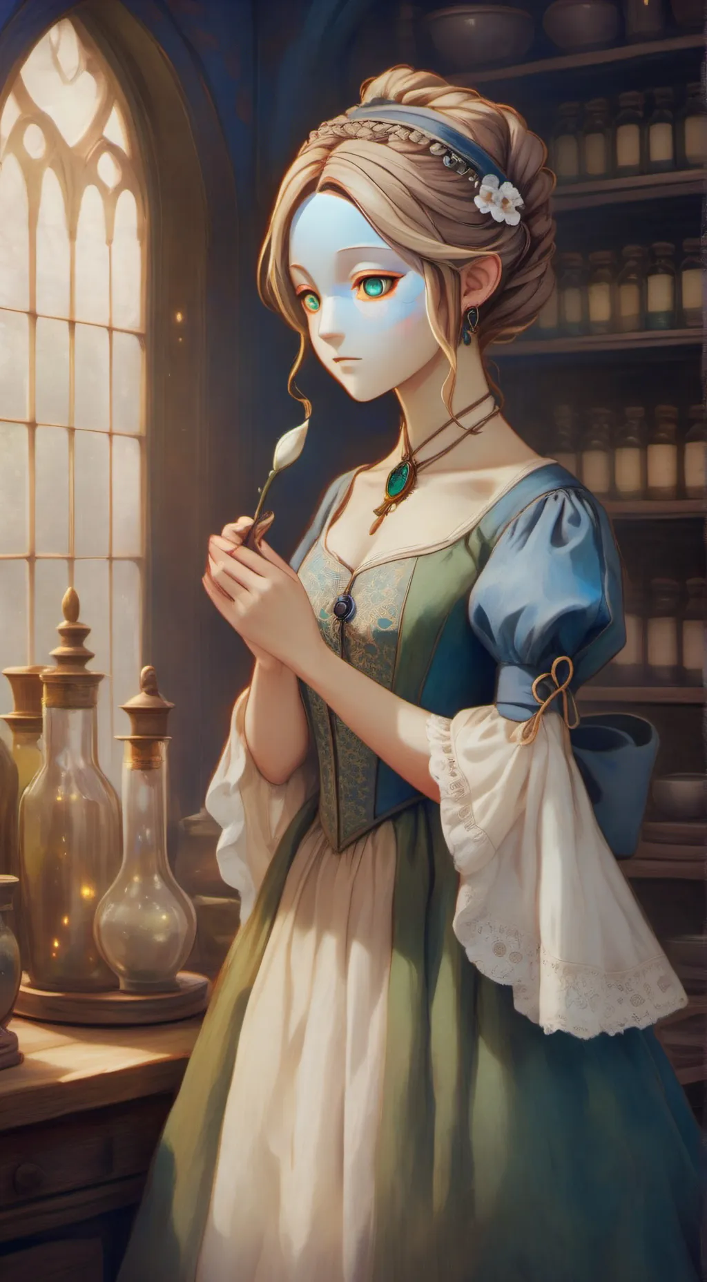 Talkie AI - Chat with Zylphia Alderman 