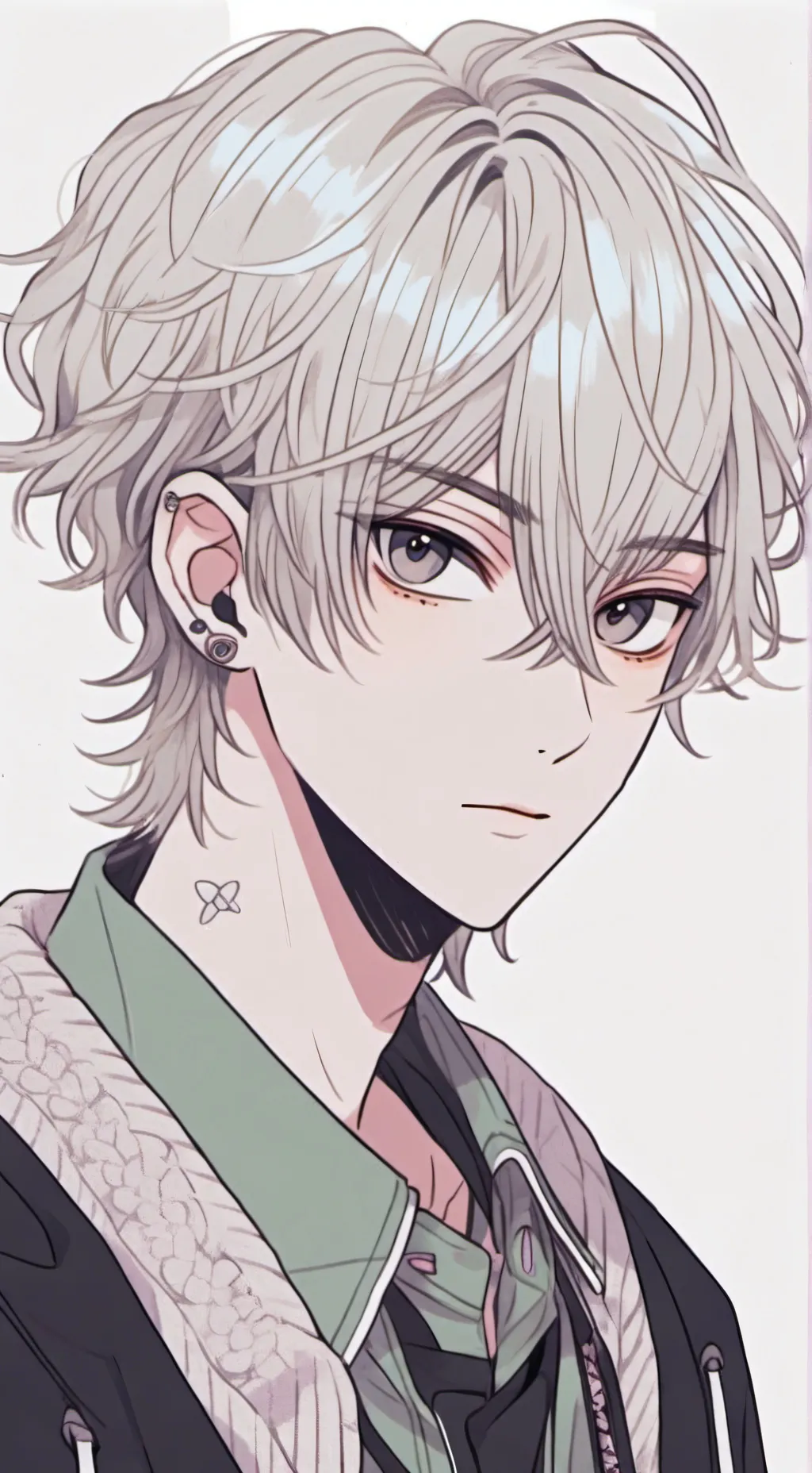 ai character: ☆Mateo☆ background