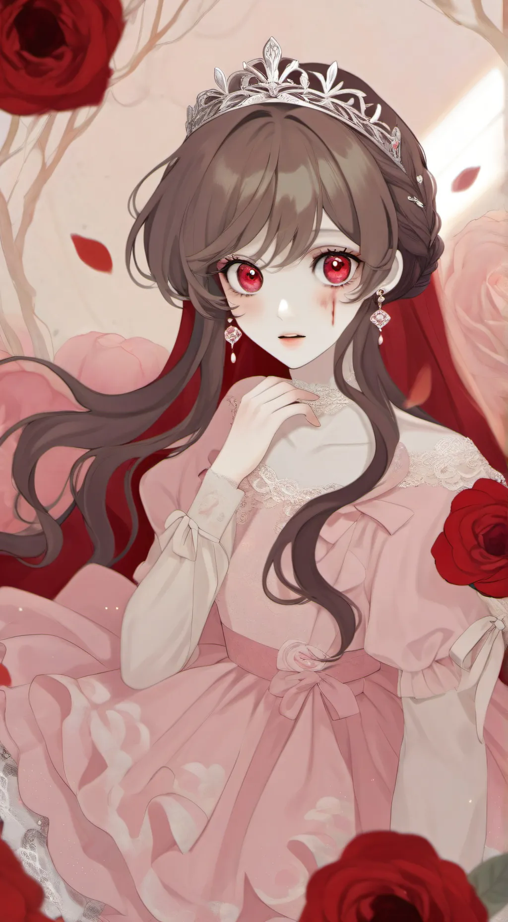 ai character: Alexa background