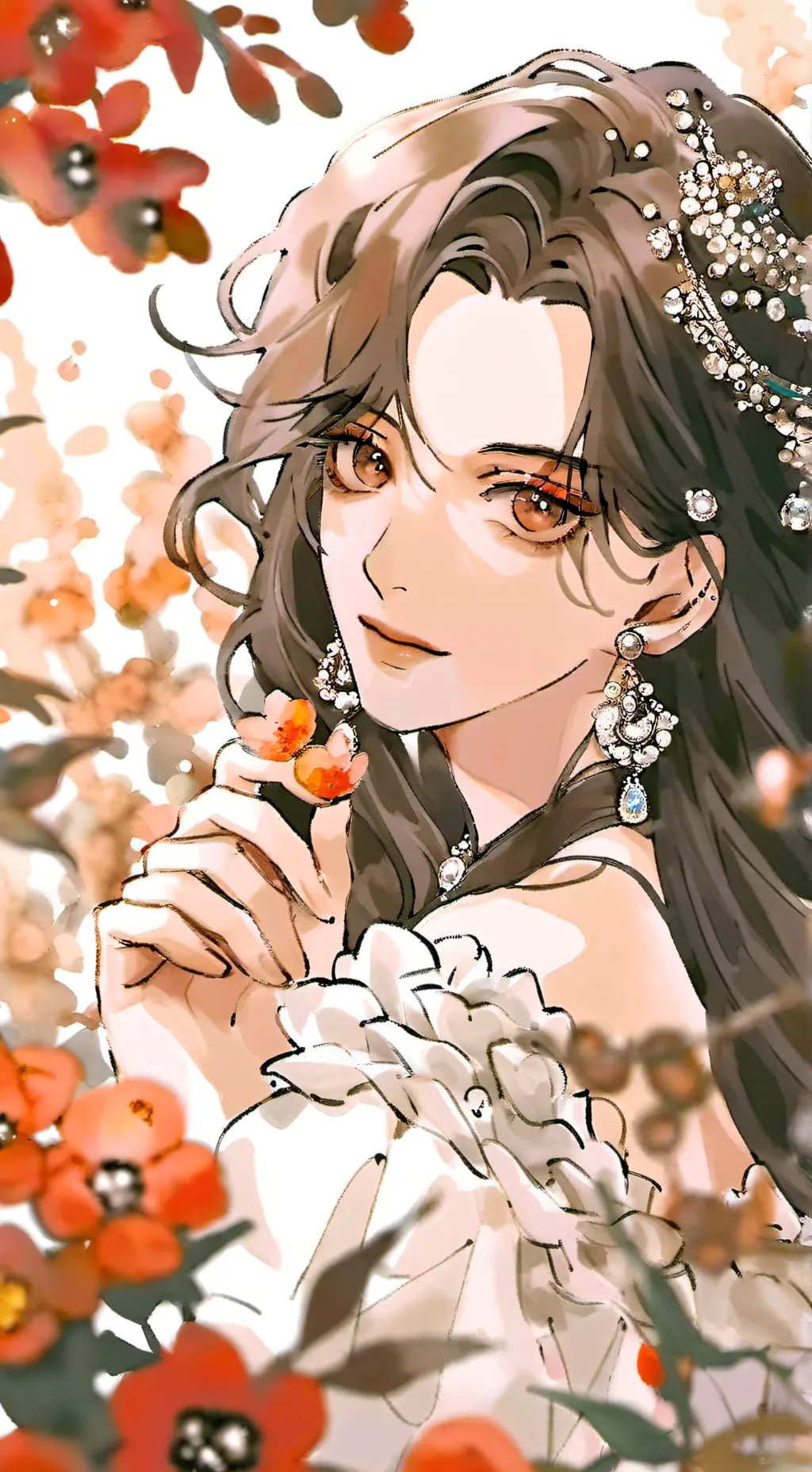 ai character: layla background