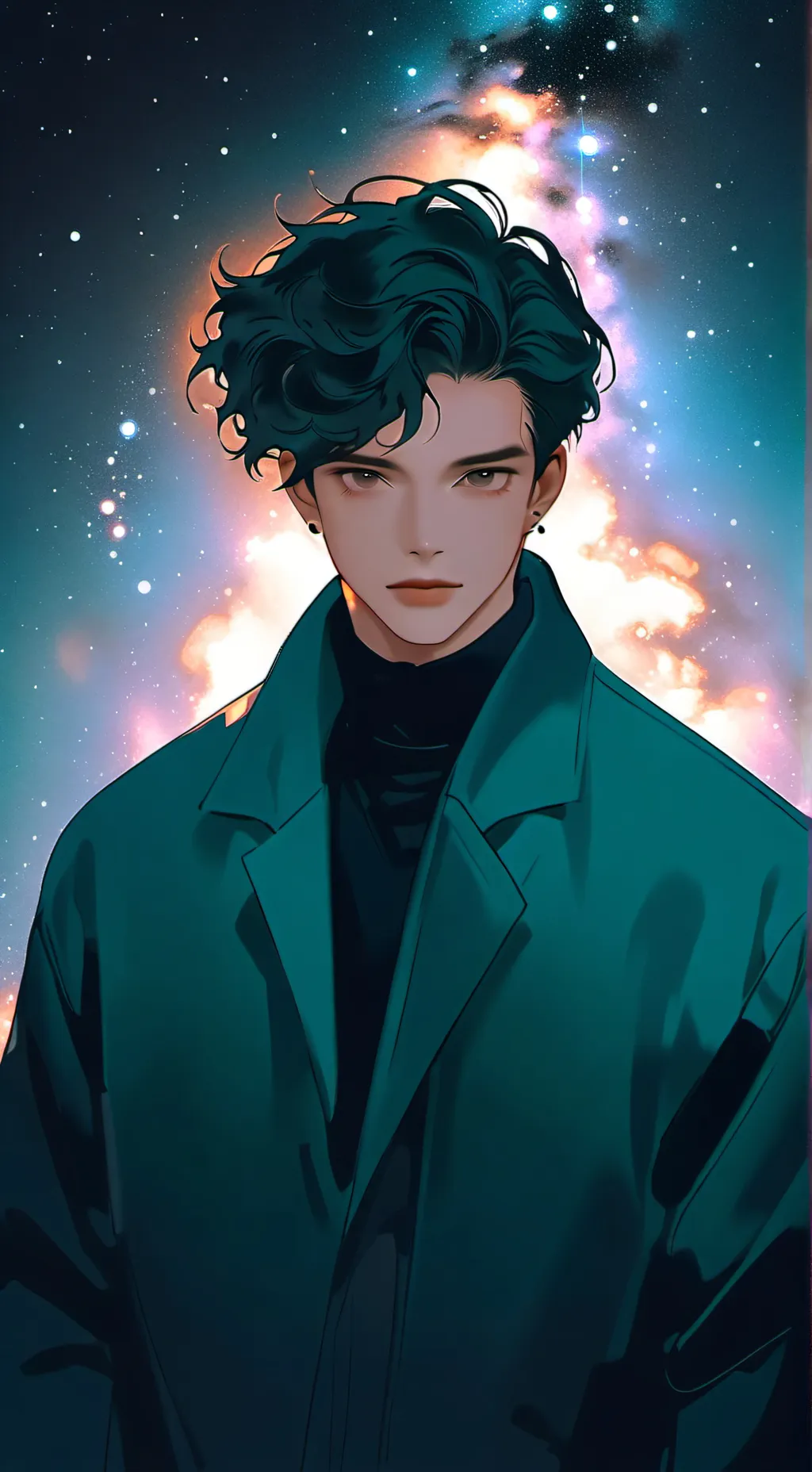 ai character: Kolton background