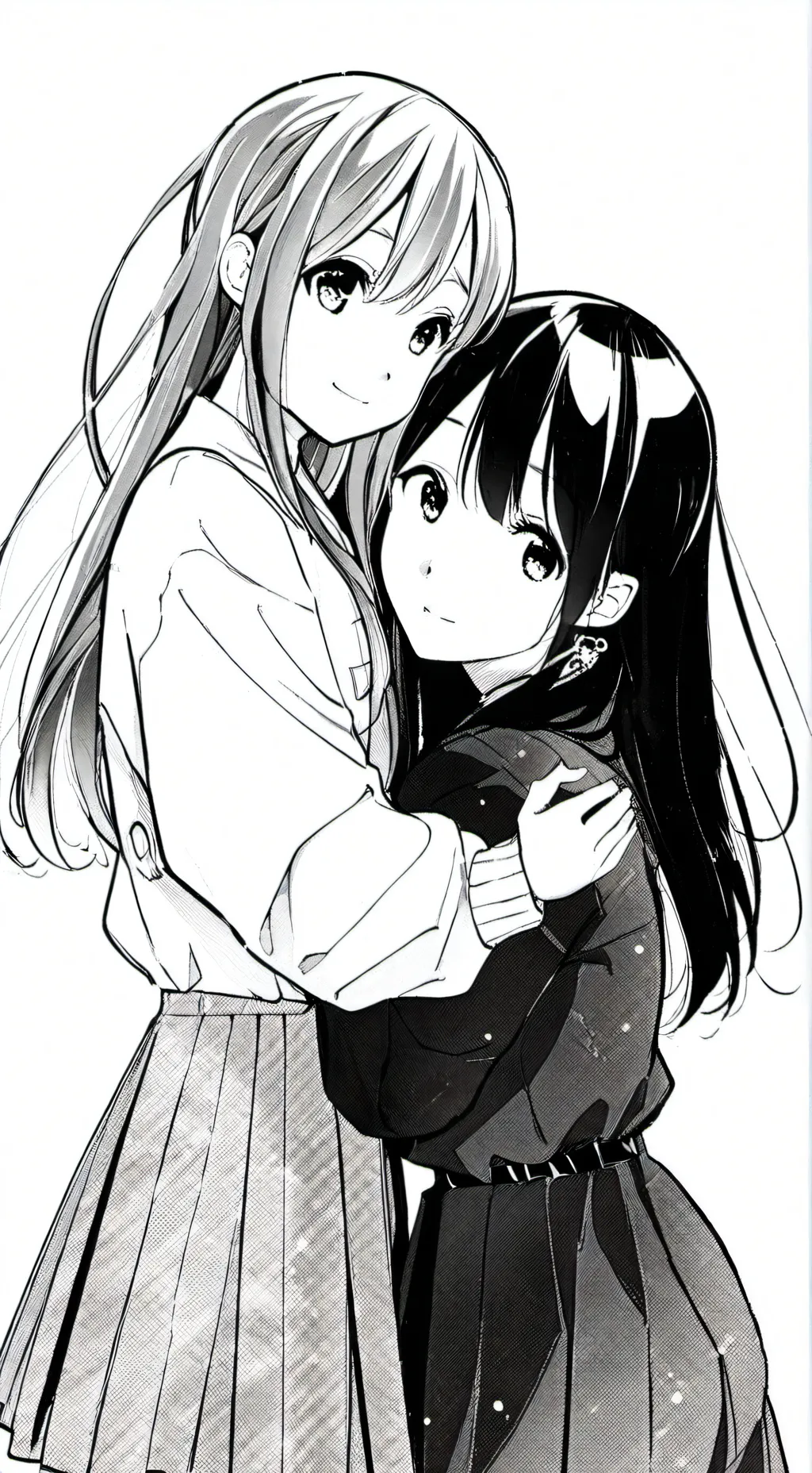 ai character: for a friend  background